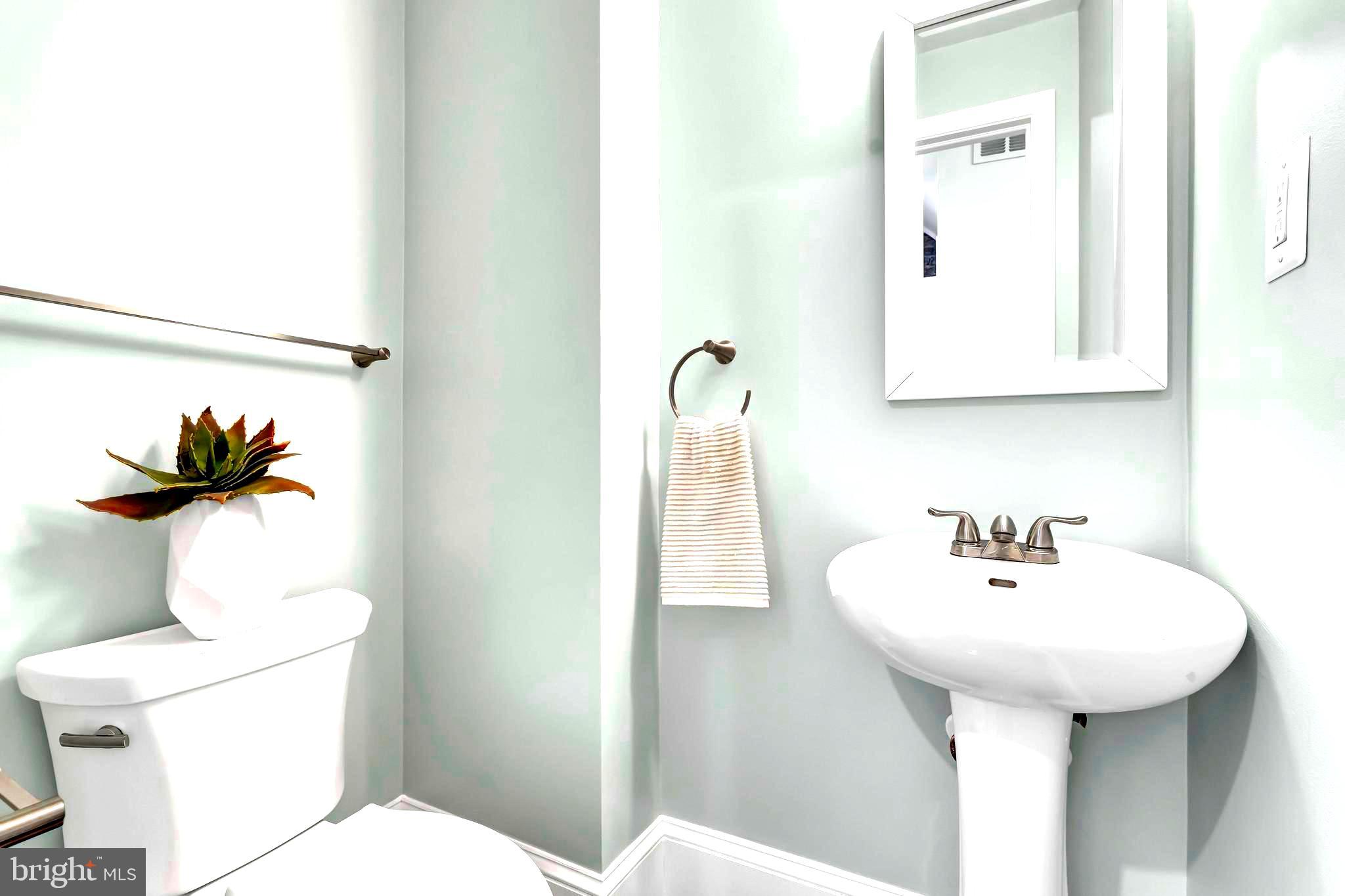 1314 Emerald Street Northeast Washington, DC 20002 - Photo 18 of 65 Powder Room