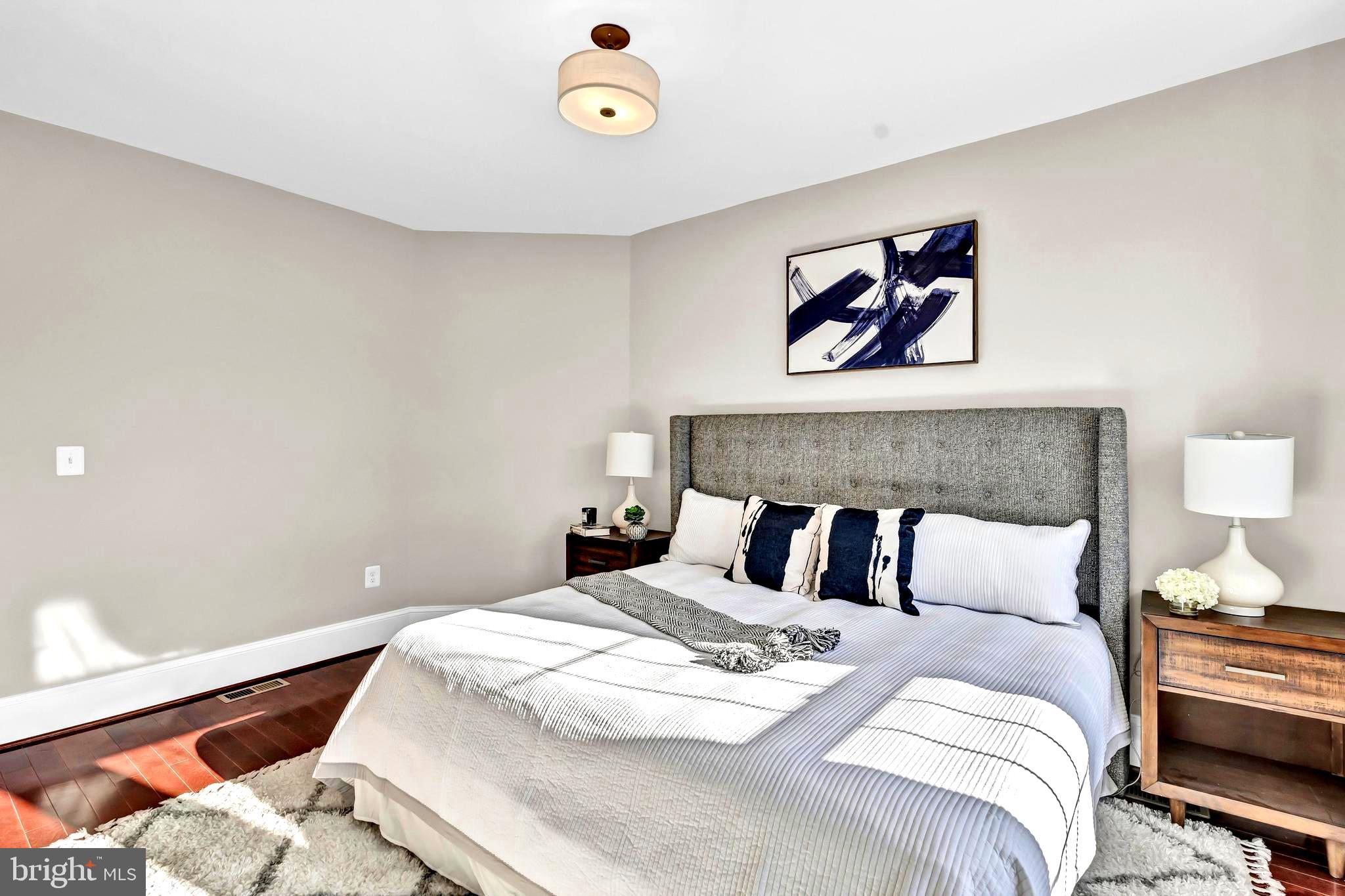 1314 Emerald Street Northeast Washington, DC 20002 - Photo 29 of 65 Primary Bedroom