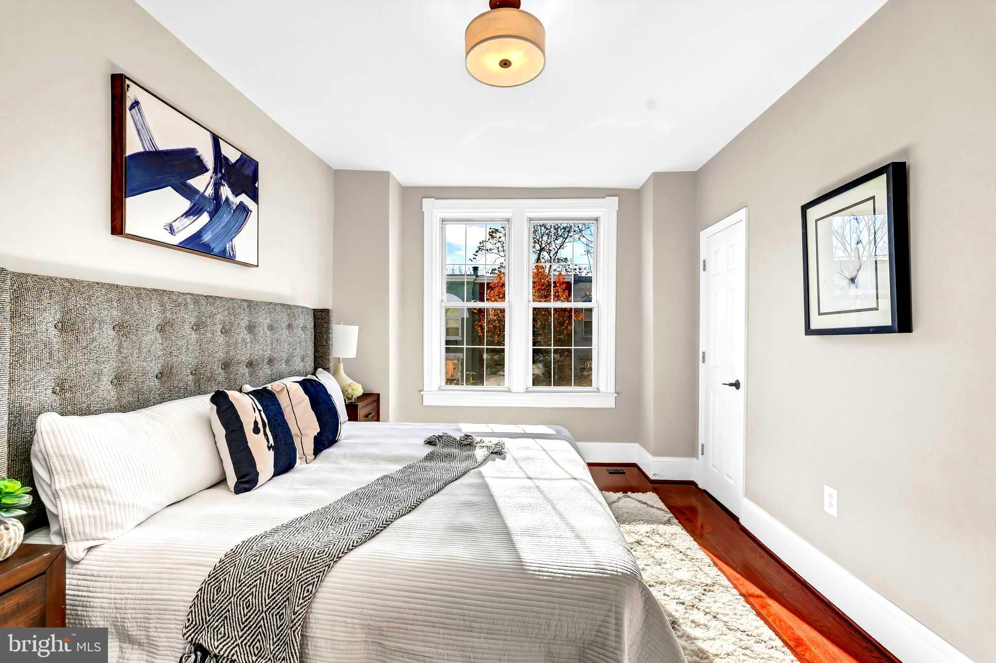 1314 Emerald Street Northeast Washington, DC 20002 - Photo 30 of 65 Primary Bedroom