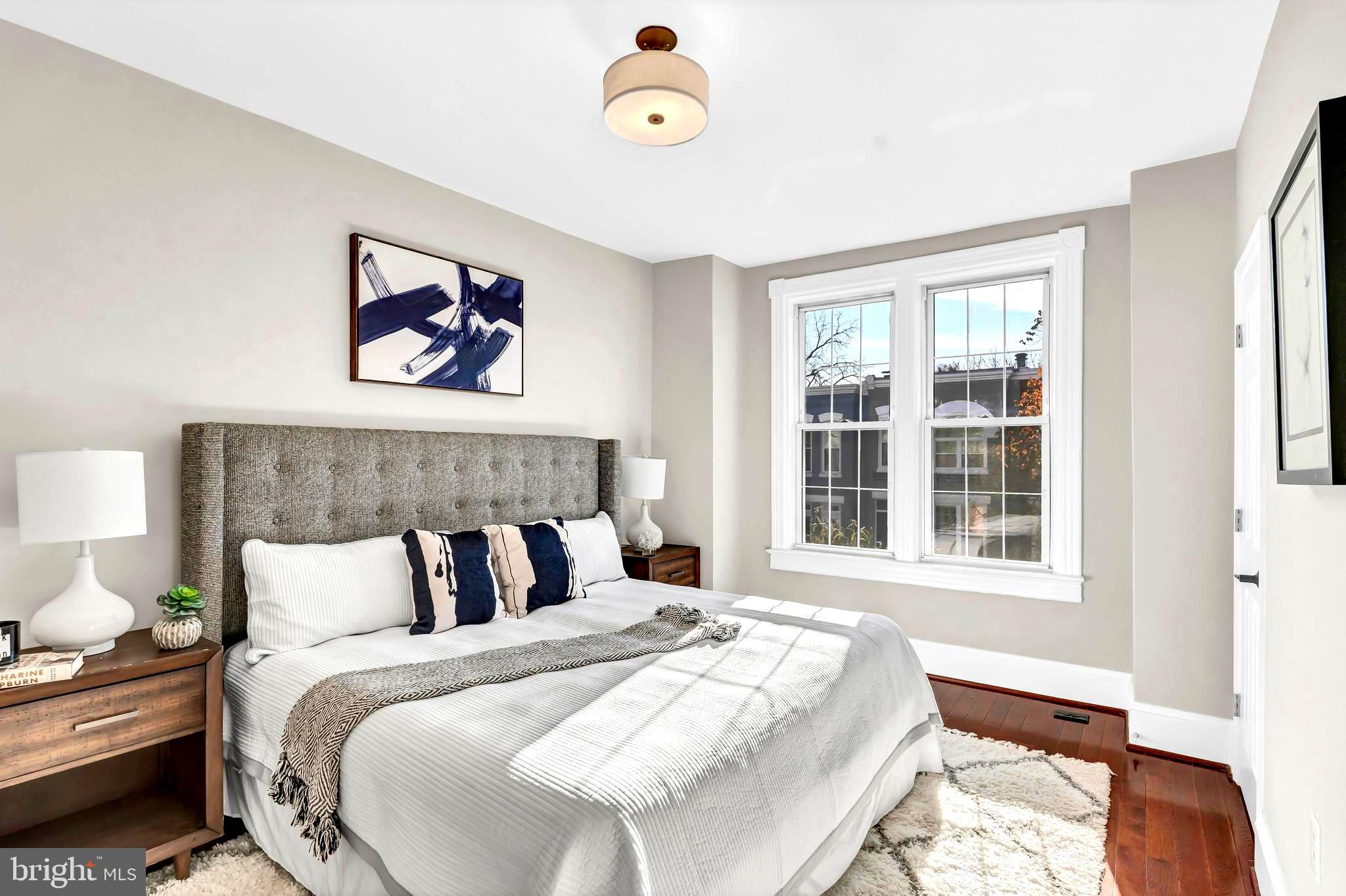 1314 Emerald Street Northeast Washington, DC 20002 - Photo 31 of 65 Primary Bedroom