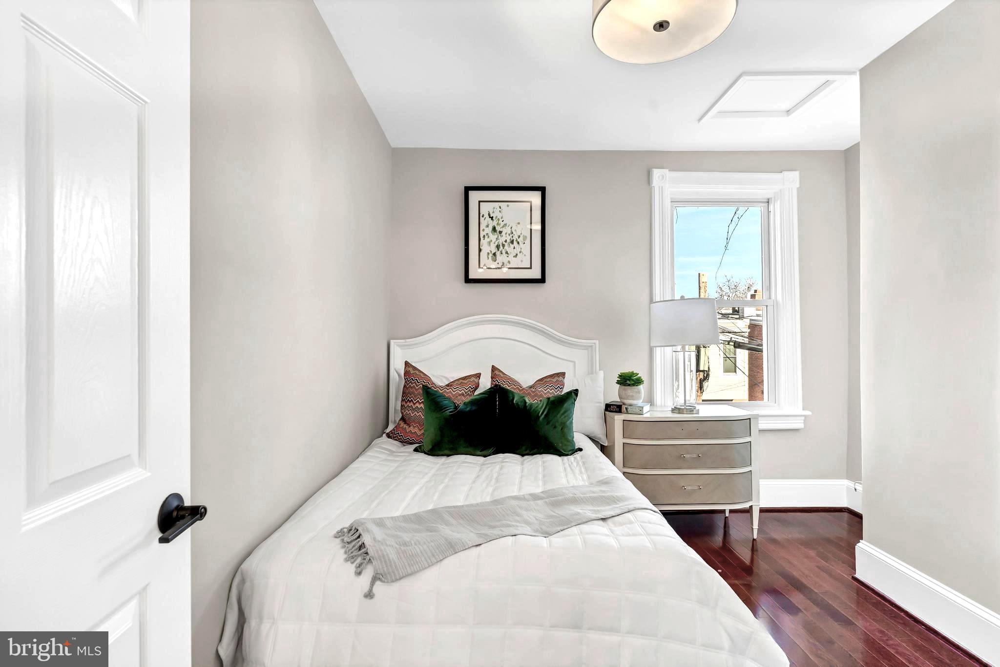 1314 Emerald Street Northeast Washington, DC 20002 - Photo 39 of 65 Second Bedroom