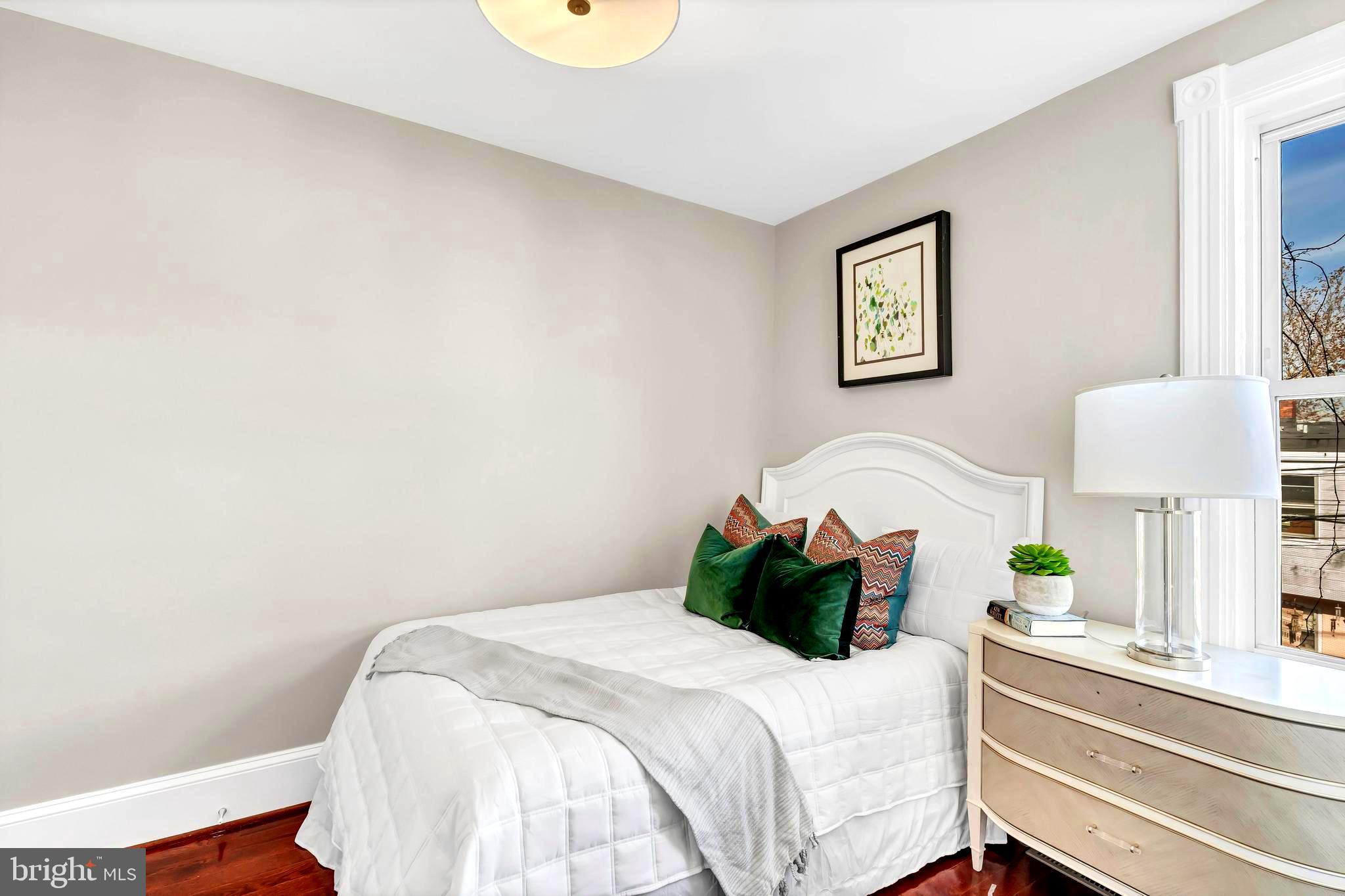 1314 Emerald Street Northeast Washington, DC 20002 - Photo 40 of 65 Second Bath