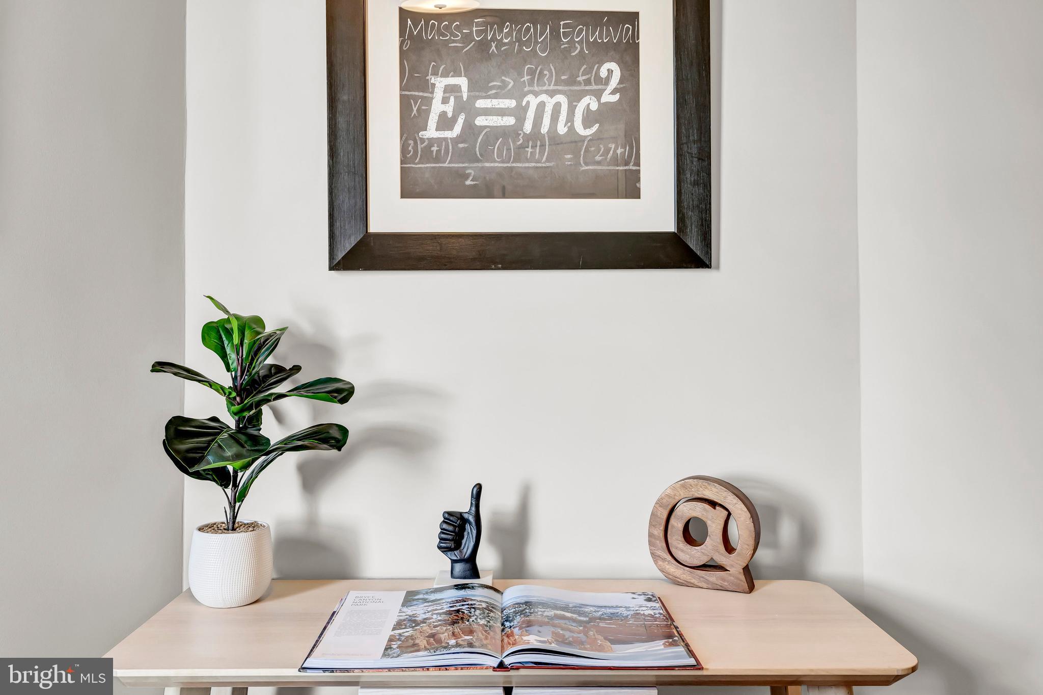 1314 Emerald Street Northeast Washington, DC 20002 - Photo 46 of 65 Third Bedroom/Office