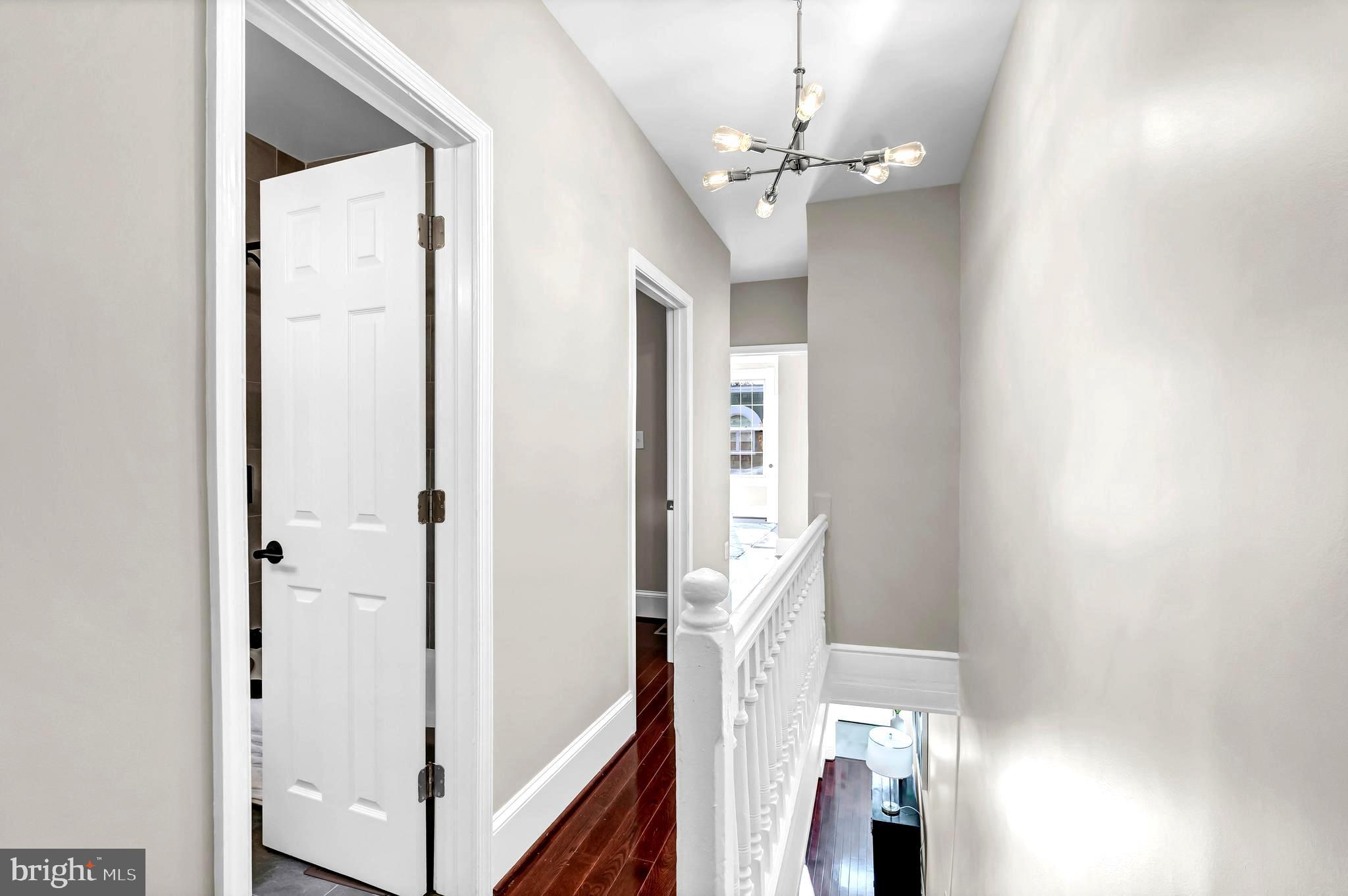 1314 Emerald Street Northeast Washington, DC 20002 - Photo 49 of 65 Hallway Bath