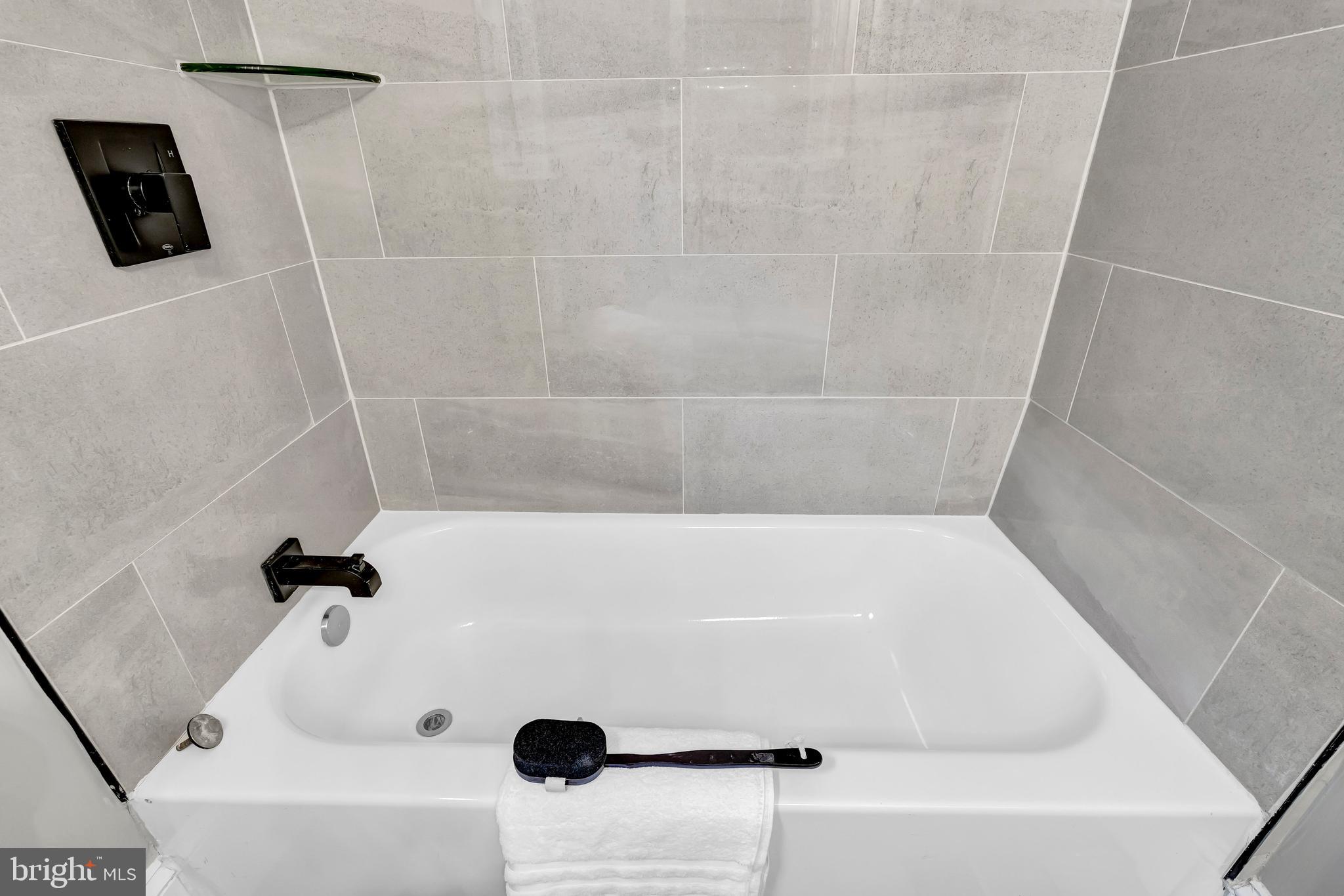 1314 Emerald Street Northeast Washington, DC 20002 - Photo 52 of 65 Upper Level Stackable Washer/Dryer