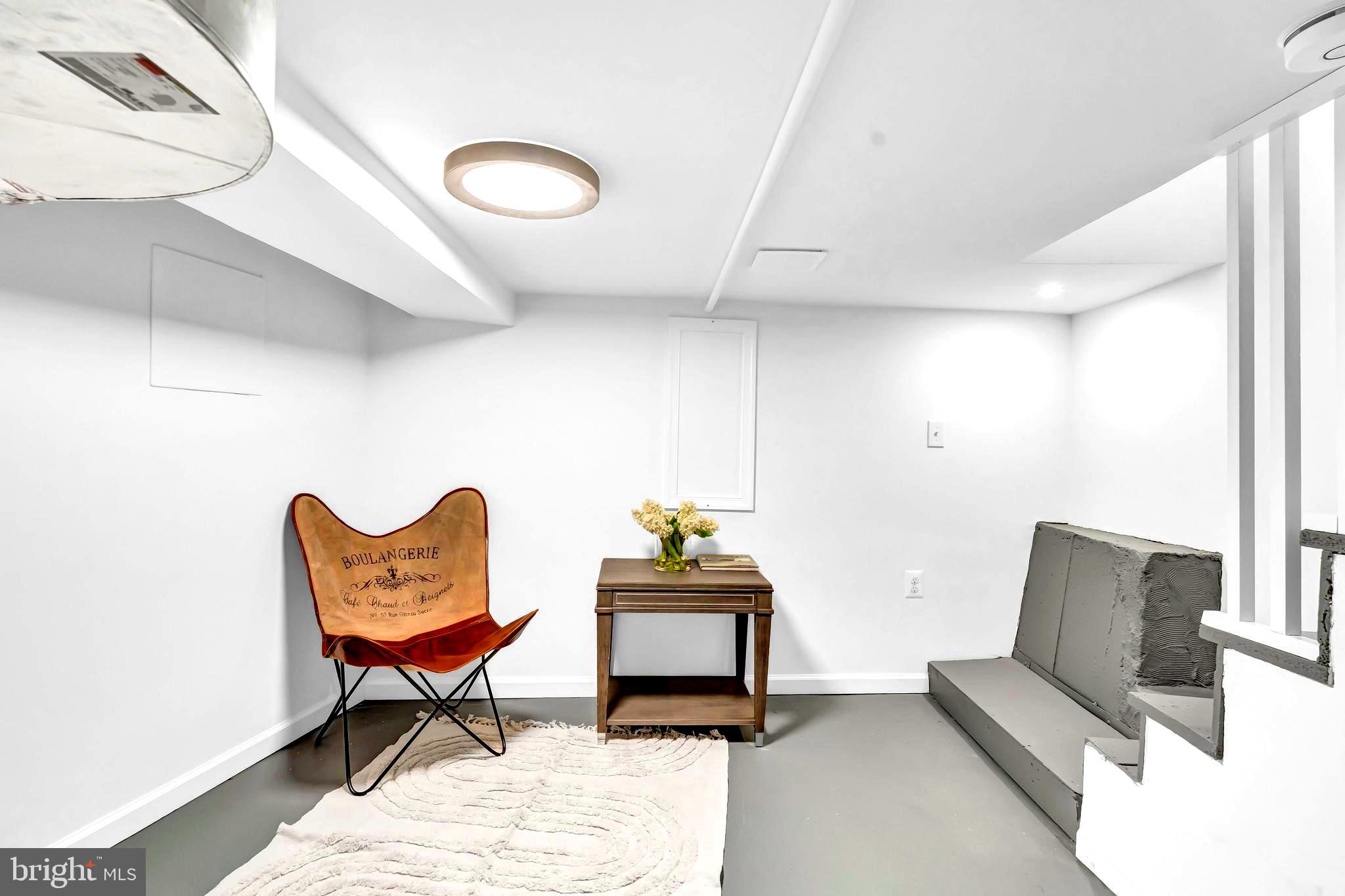 1314 Emerald Street Northeast Washington, DC 20002 - Photo 53 of 65 Lower Level Bonus Room