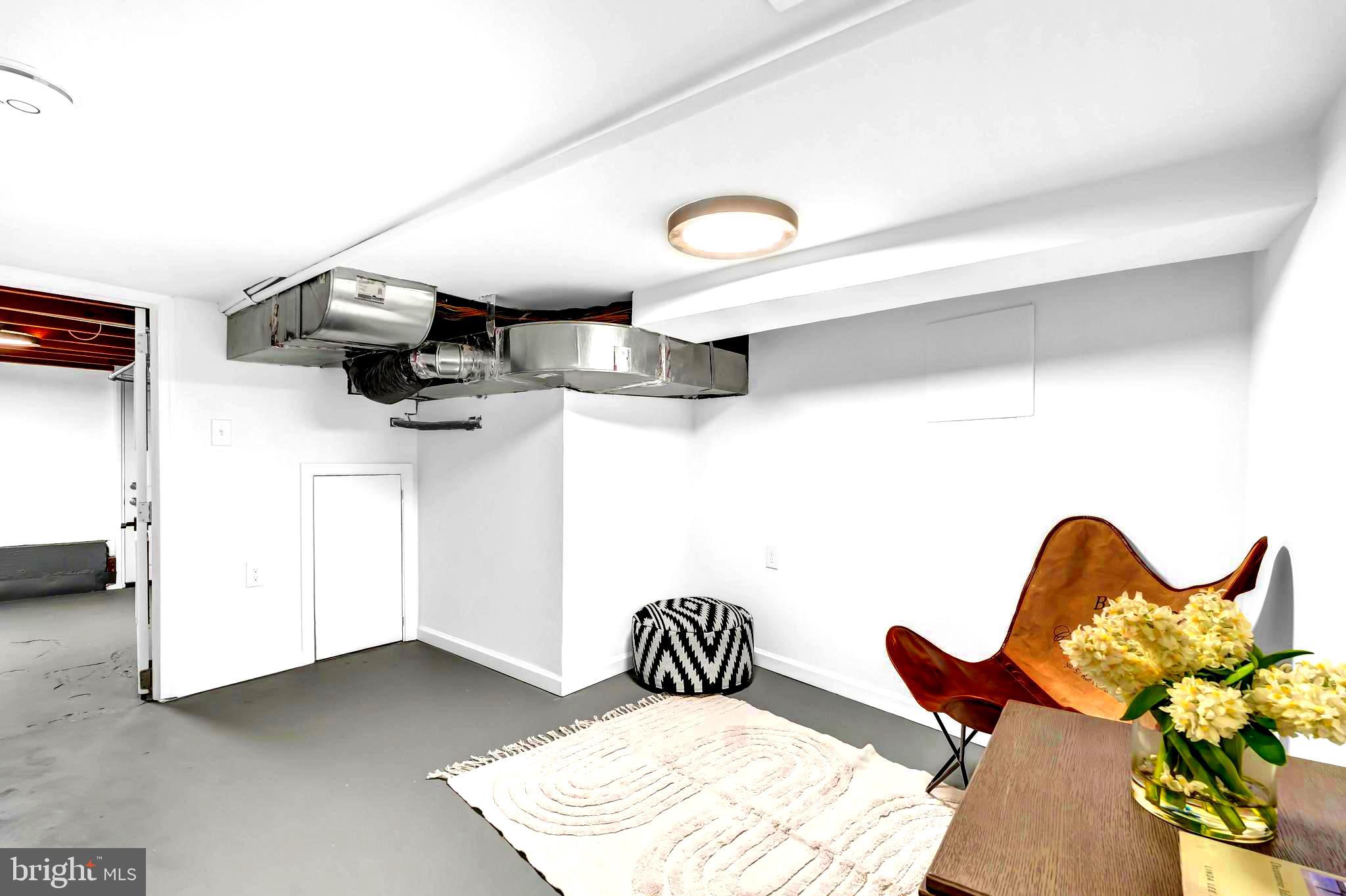 1314 Emerald Street Northeast Washington, DC 20002 - Photo 54 of 65 Lower Level Bonus Room