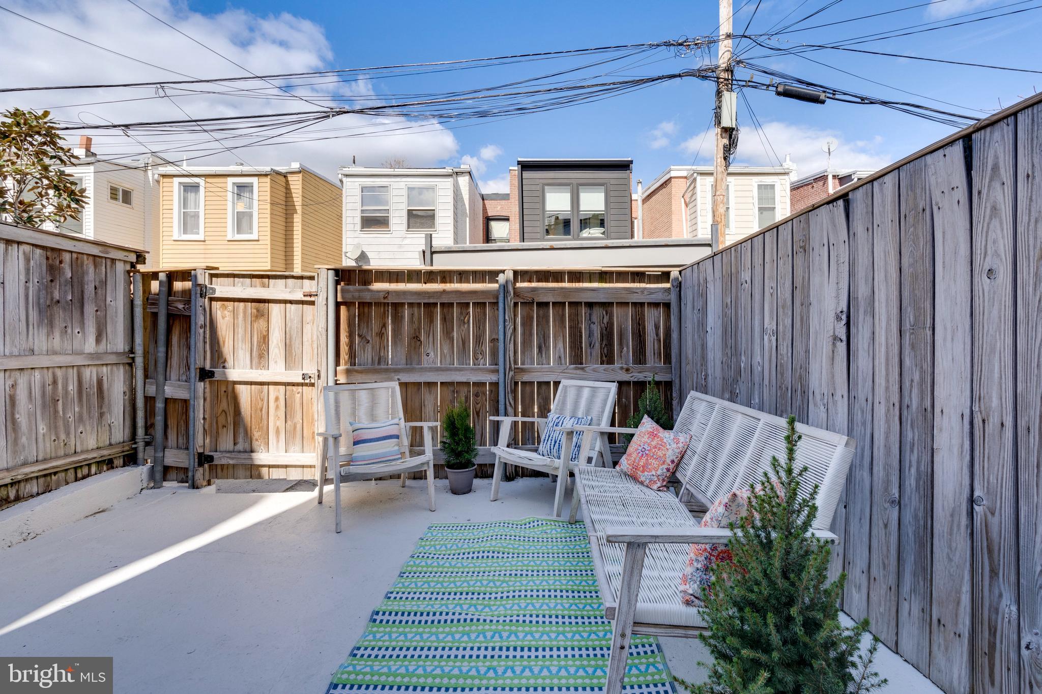 1314 Emerald Street Northeast Washington, DC 20002 - Photo 60 of 65 Patio