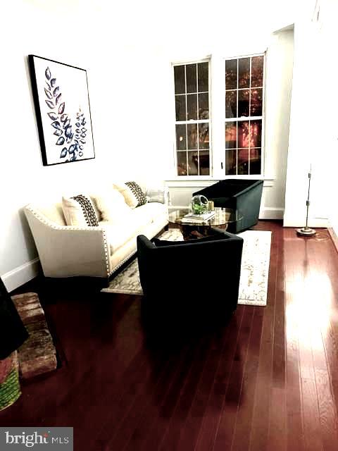 1314 Emerald Street Northeast Washington, DC 20002 - Photo 6 of 65 Living Room