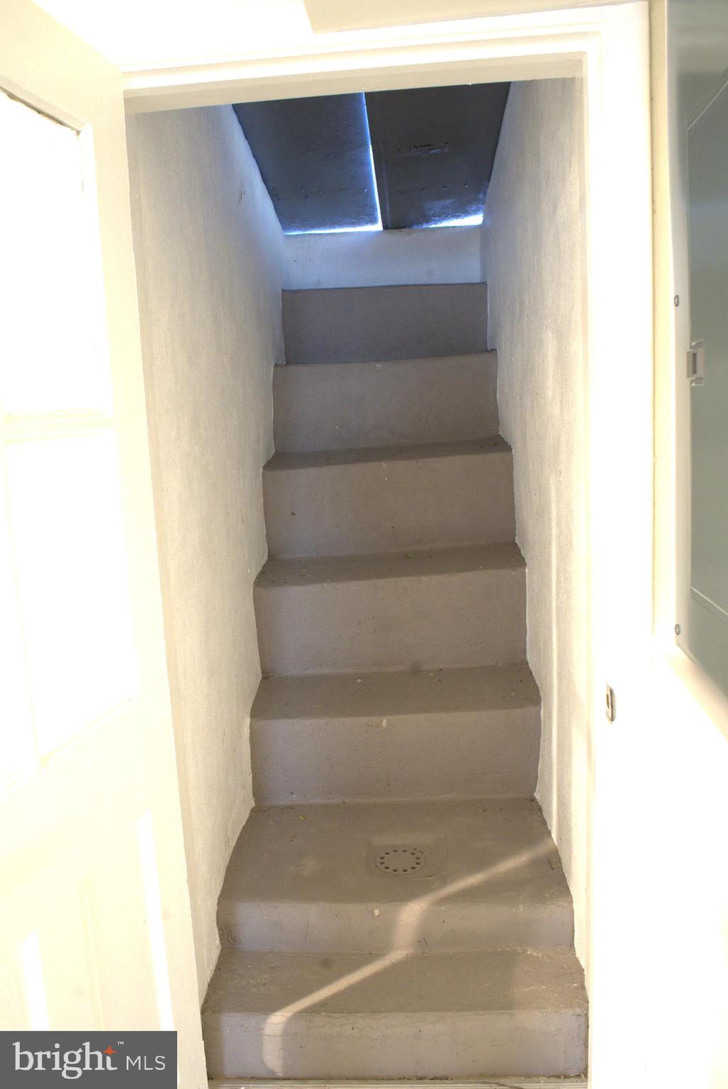 117 South Wickham Road Baltimore, MD 21229 - Photo 119 of 121 Back exit