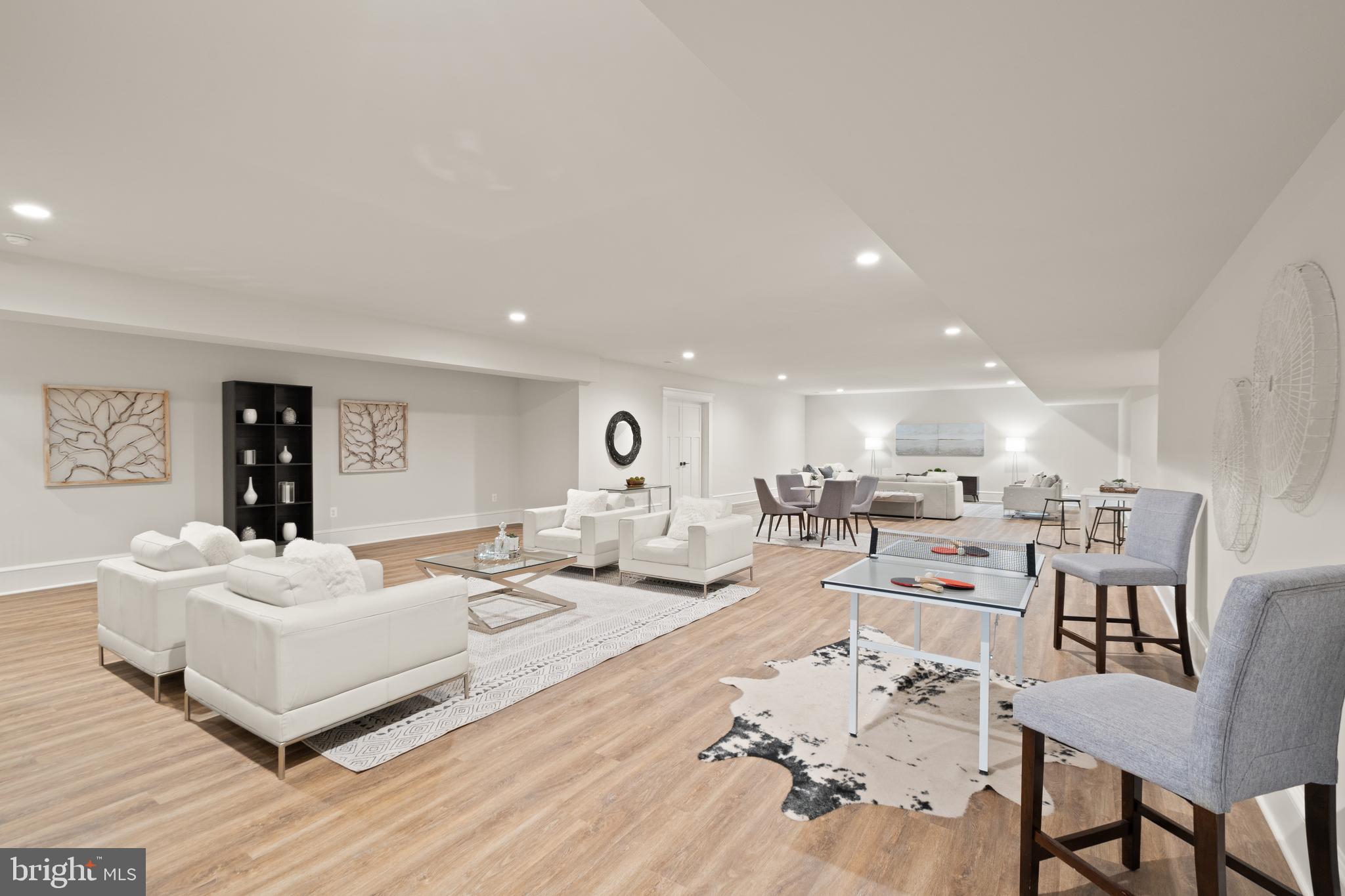 0 Greenwich Road Nokesville, VA 20181 - Photo 65 of 92 a living room with furniture and a wooden floor