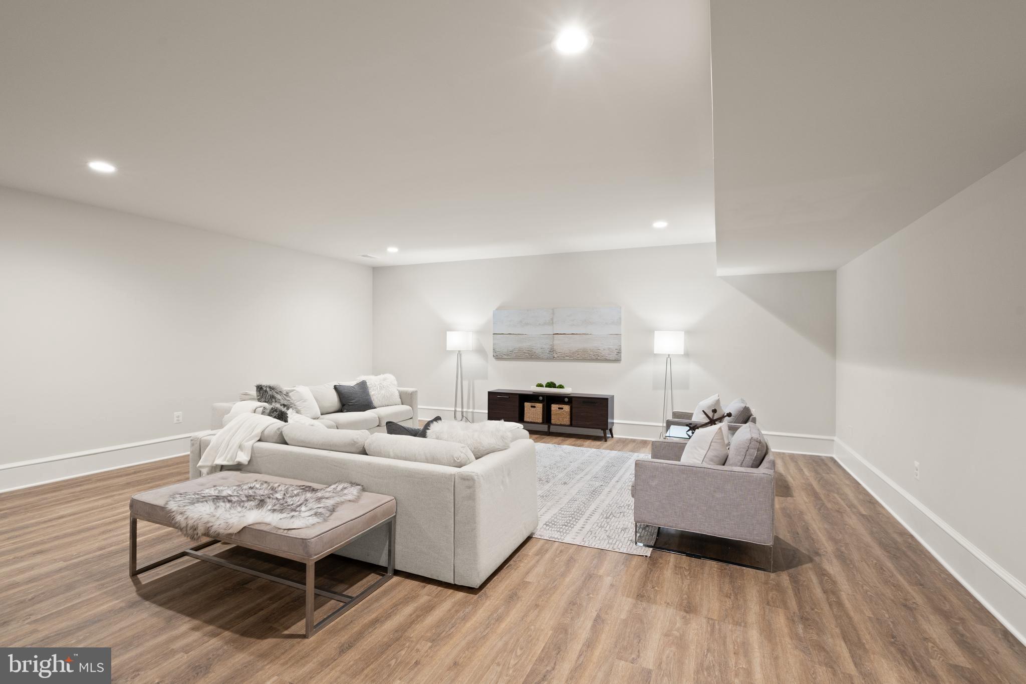 0 Greenwich Road Nokesville, VA 20181 - Photo 66 of 92 a living room with furniture and a fireplace