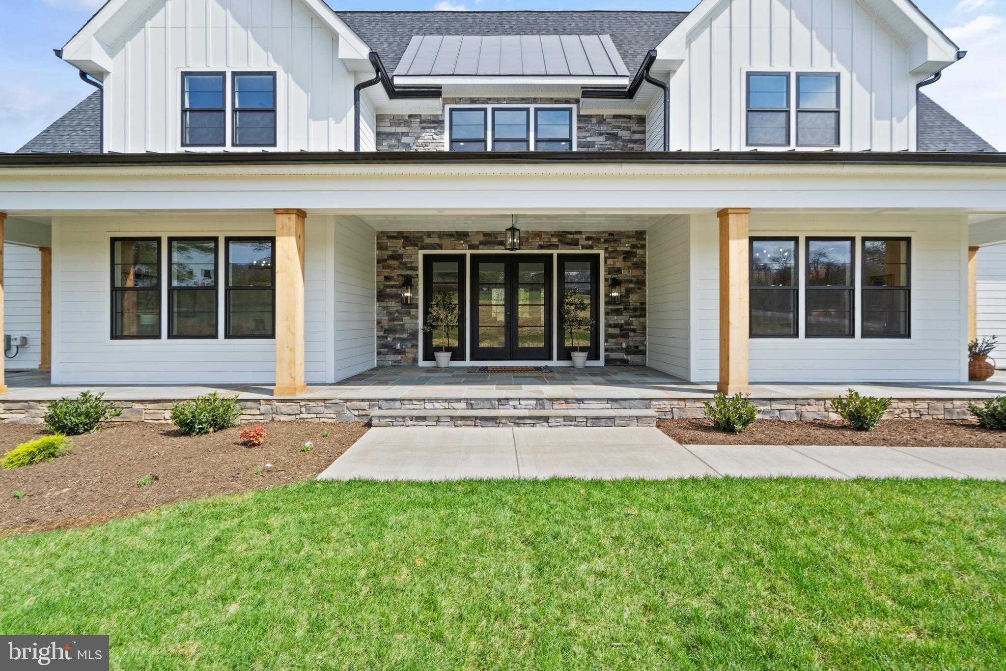 0 Greenwich Road Nokesville, VA 20181 - Photo 8 of 92 front view of a house