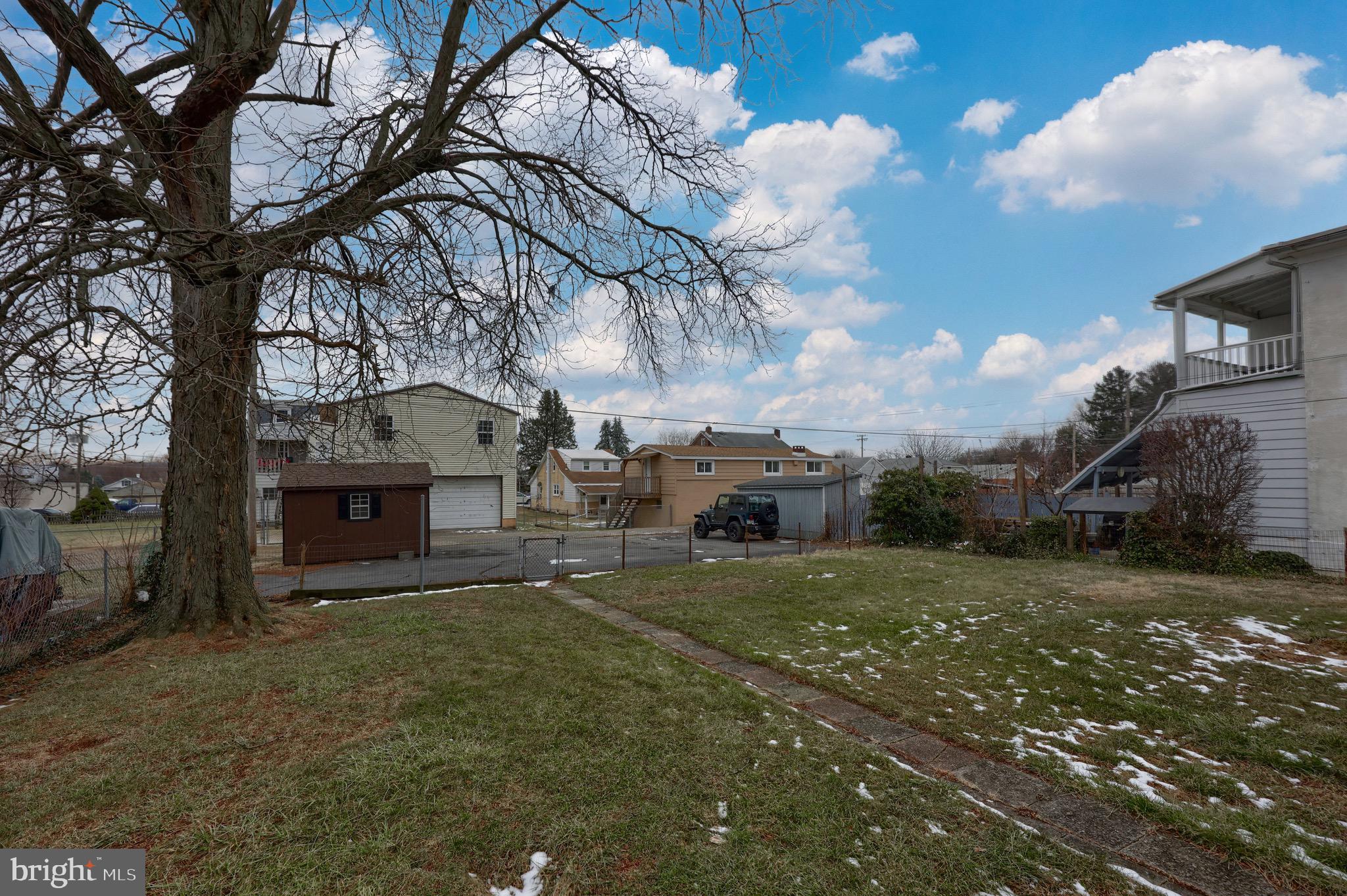 1234 Butler Street Reading, PA 19601 - Photo 5 of 33 Flat yard