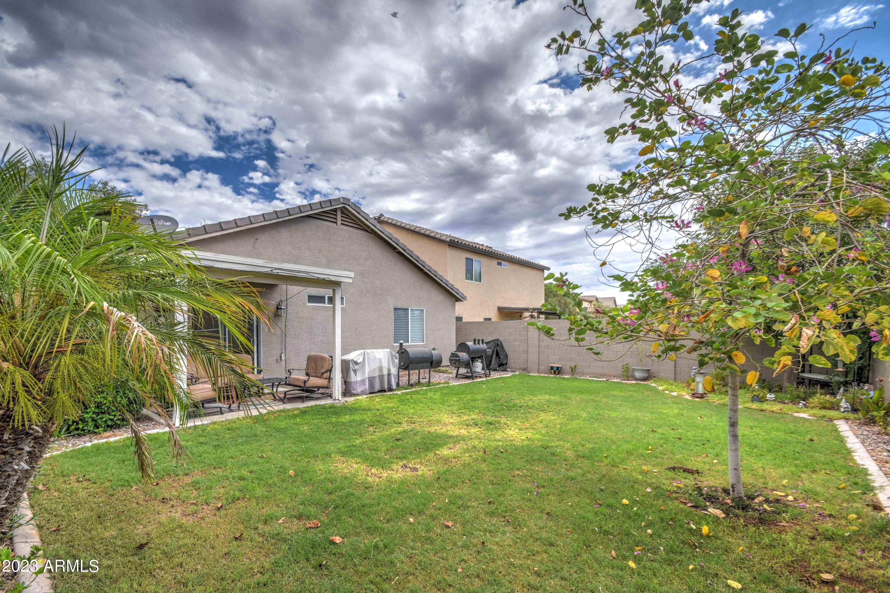3945 East Morenci Road San Tan Valley, AZ 85143 - Photo 39 of 43 Rear 6