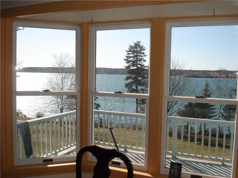 102 Dipper Cove Road Harpswell, ME 04066 - Photo 5 of 9 Living Room.