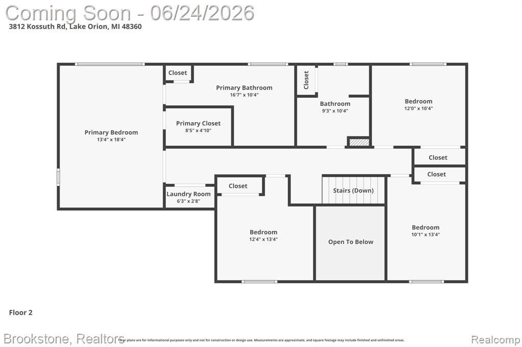 3812 Kossuth Road Lake Orion, MI 48360 - Photo 46 of 47