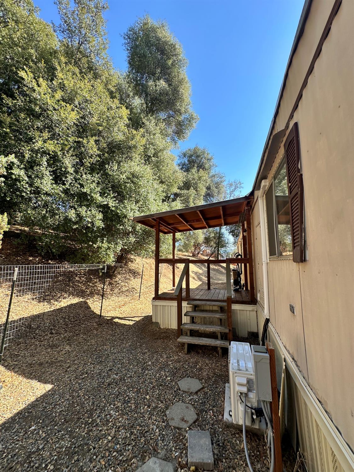 40845 Jean Road East Oakhurst, CA 93644 - Photo 10 of 16 a view of entryway with patio