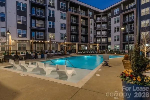 $1,307 | 9821 Research Drive, Unit JAMES A3, Charlotte, NC 28262