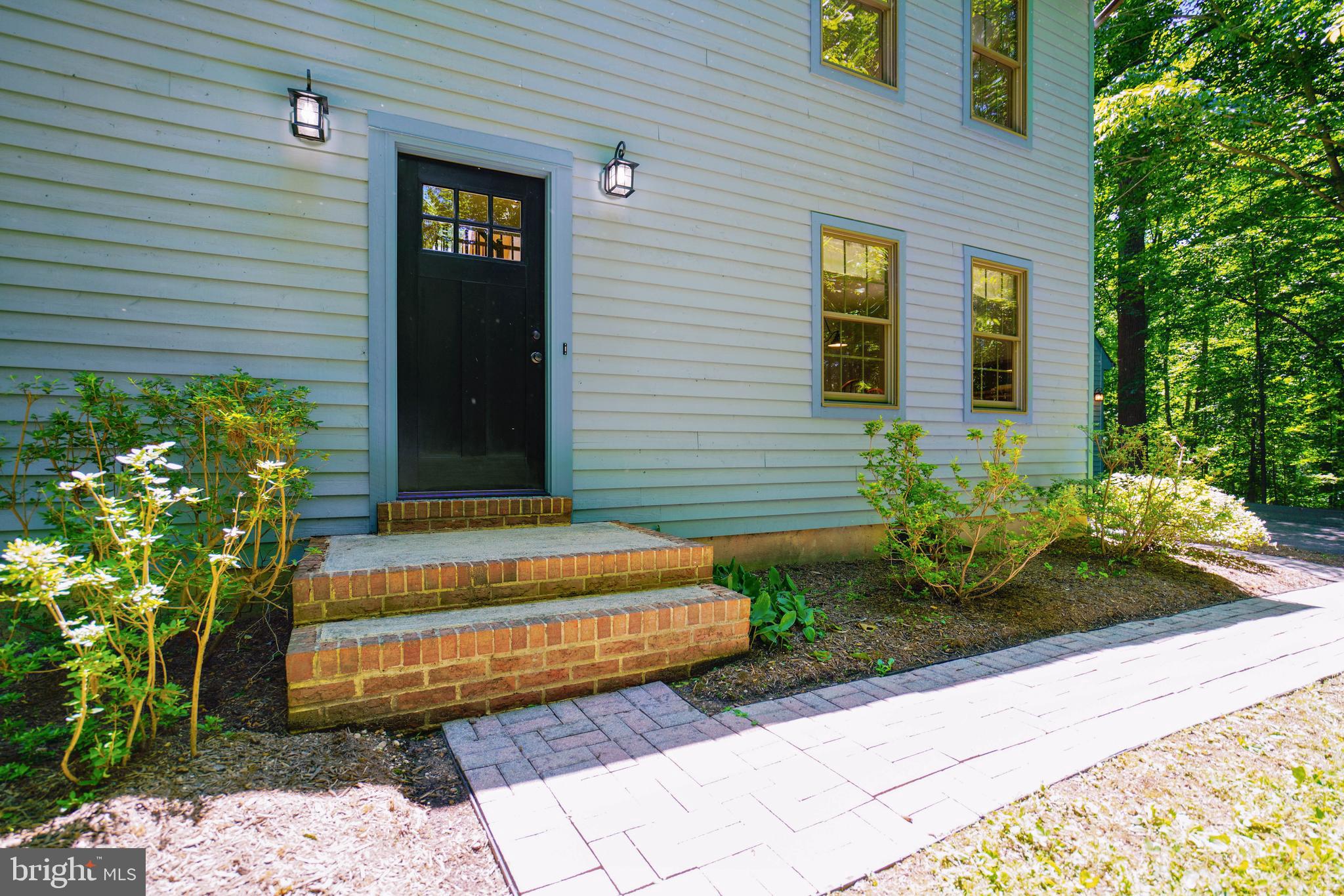 7157 Deer Valley Road Highland, MD 20777 - Photo 3 of 64 New front door