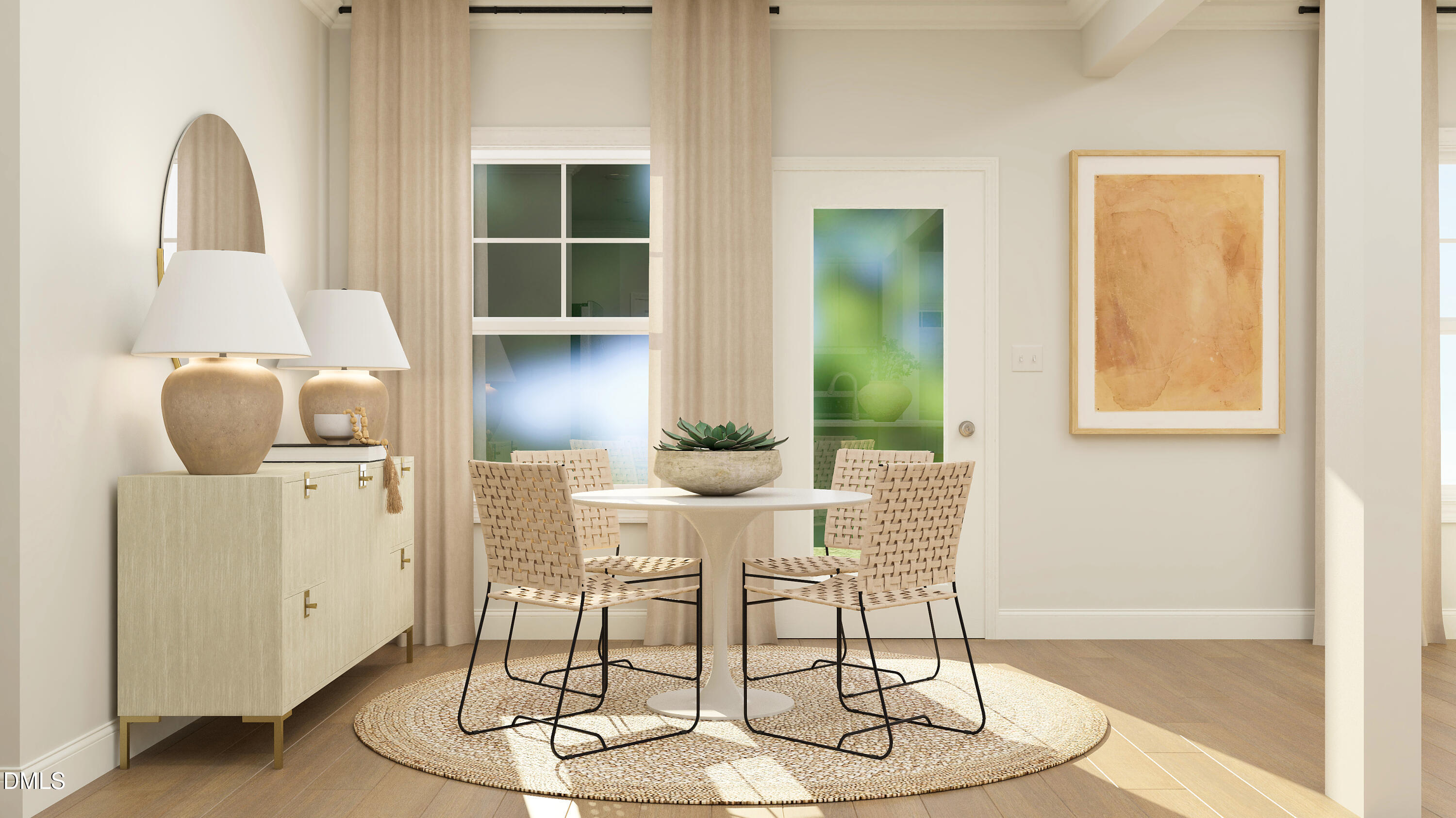 1600 Copper John Road Wake Forest, NC 27587 - Photo 10 of 29 SUN_Annandale_Rend_MarletteIII_Bed4_1of2