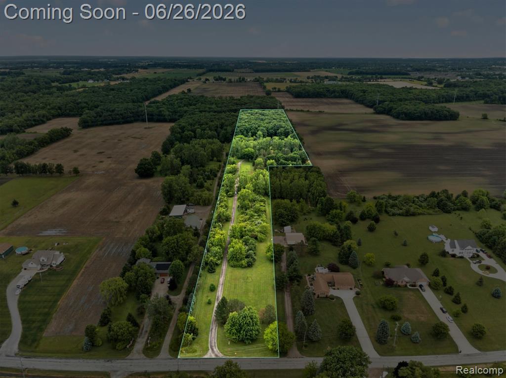 3150 North Otter Creek Road Monroe, MI 48161 - Photo 2 of 98