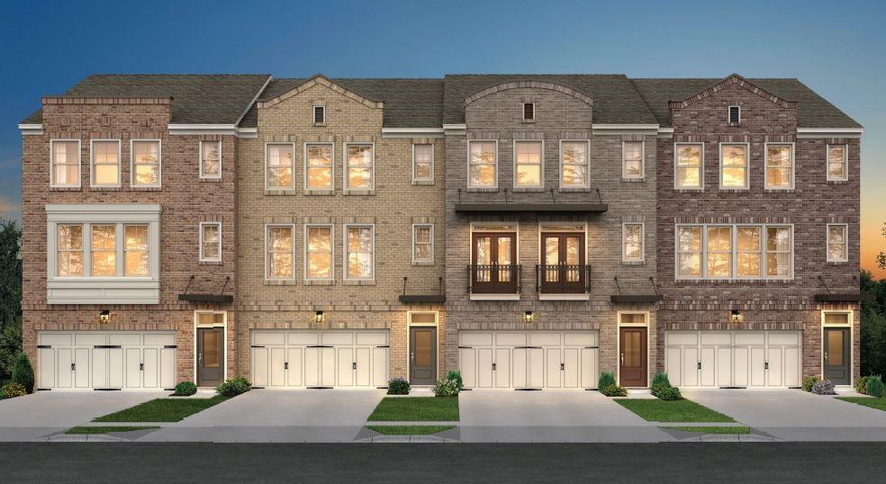 1328 Rosen Road, Unit 71 Brookhaven, GA 30319 - Photo 1 of 1 a front view of a building