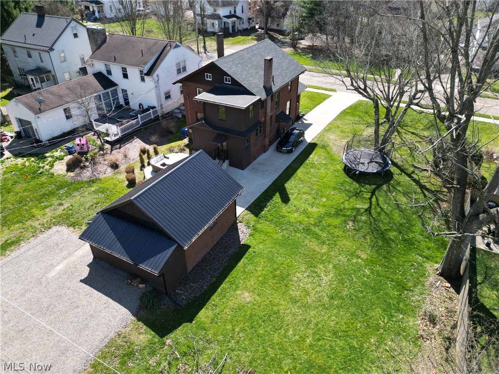 1050 Cambridge Road Coshocton, OH 43812 - Photo 8 of 50 View of bird's eye view