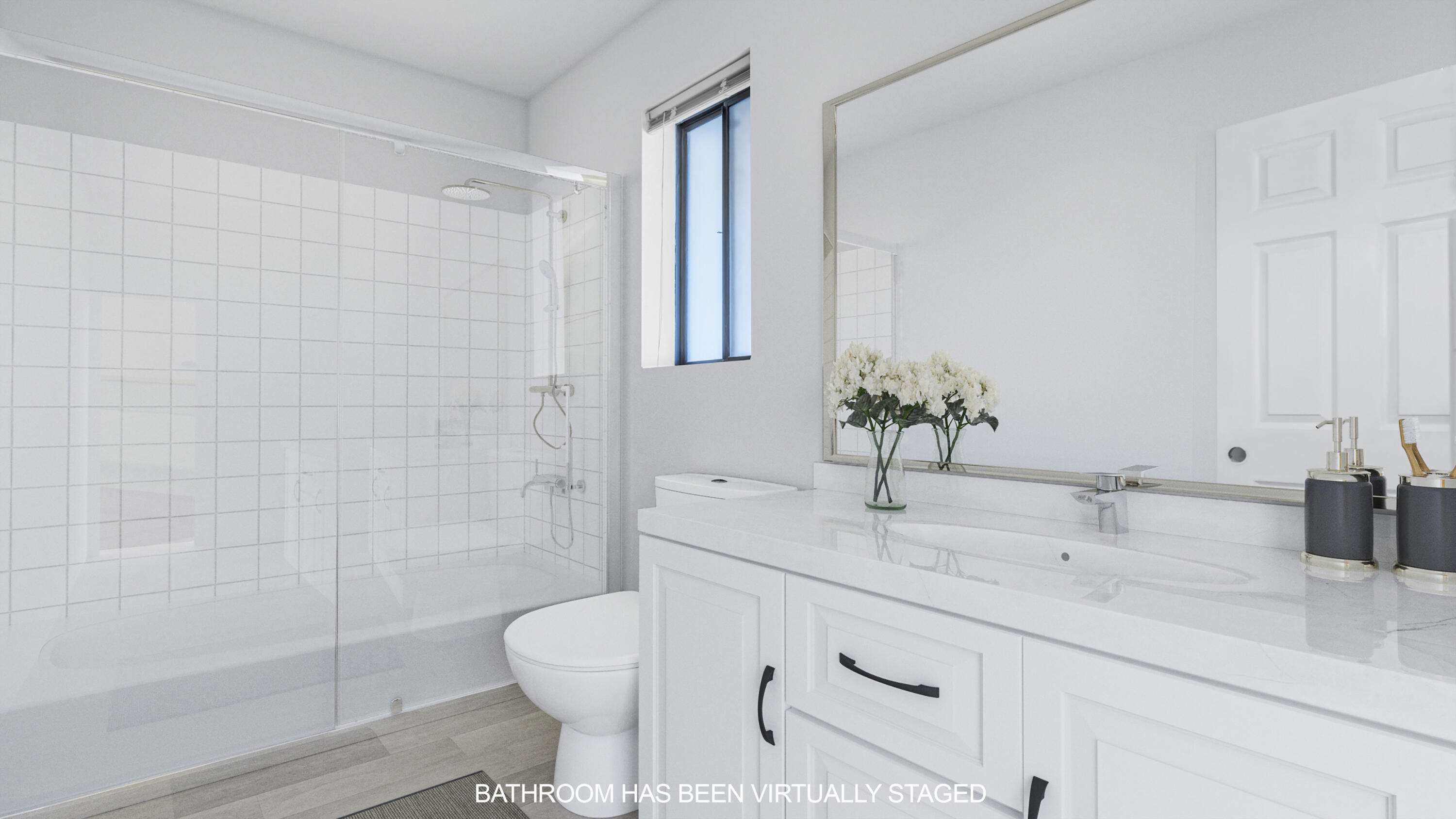 2838 Rice Avenue Joshua Tree, CA 92252 - Photo 13 of 20 Virtual Renovaton Bathroom