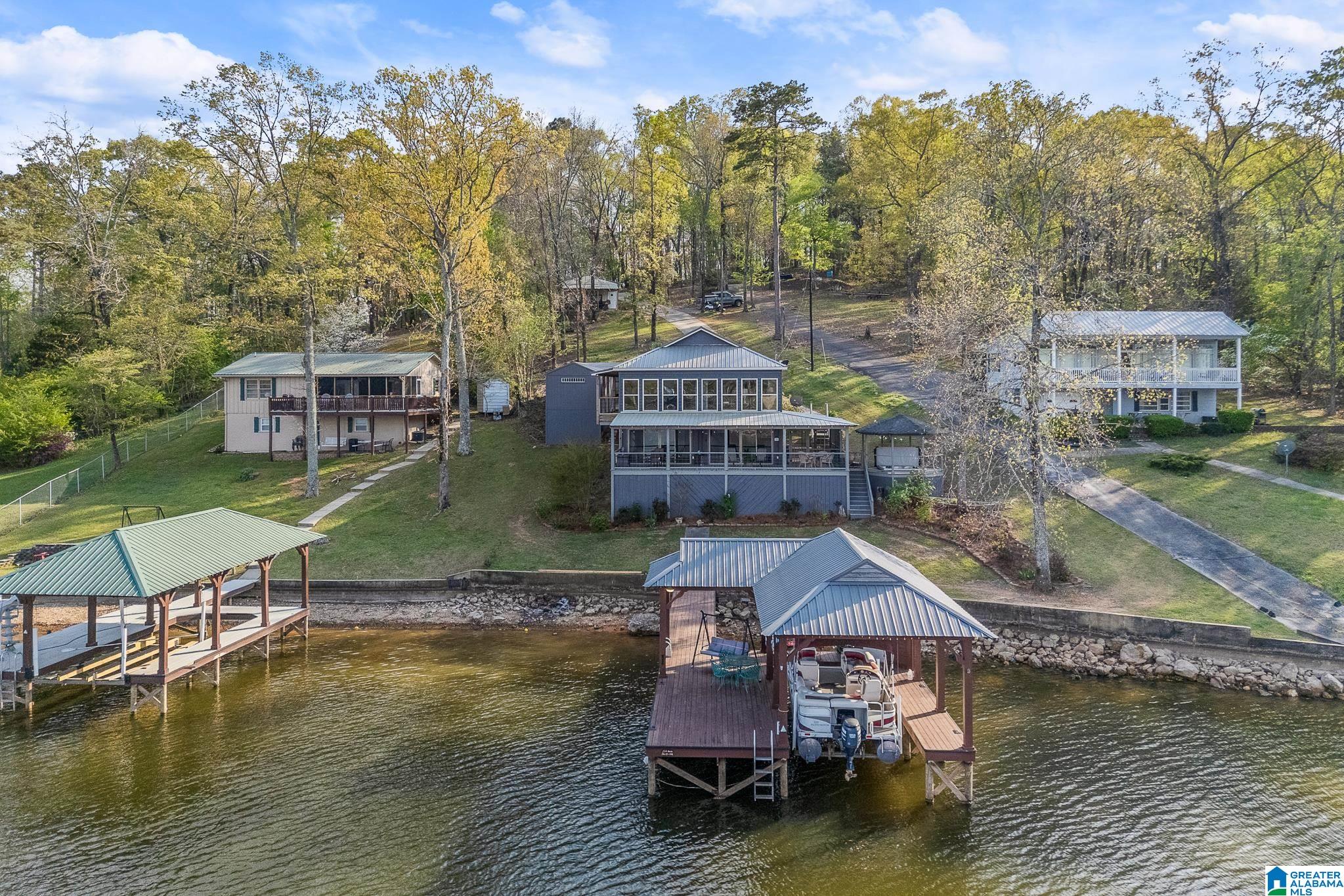 992 Davis Acres Drive Alpine, AL 35014 - Photo 1 of 48