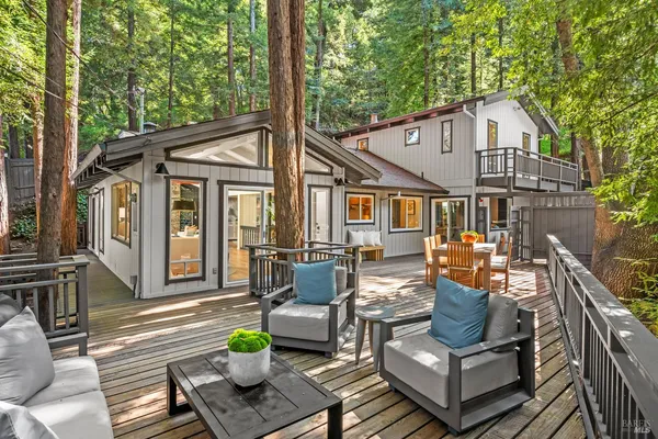 $1,950,000 | 495 Redwood Avenue, Corte Madera, CA 94925