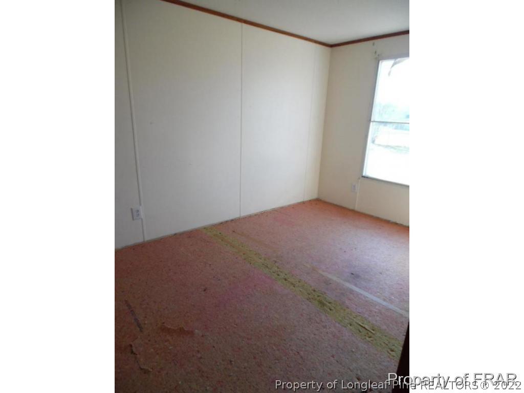 4832 Backbay Road Fayetteville, NC 28306 - Photo 17 of 18 a view of an empty room