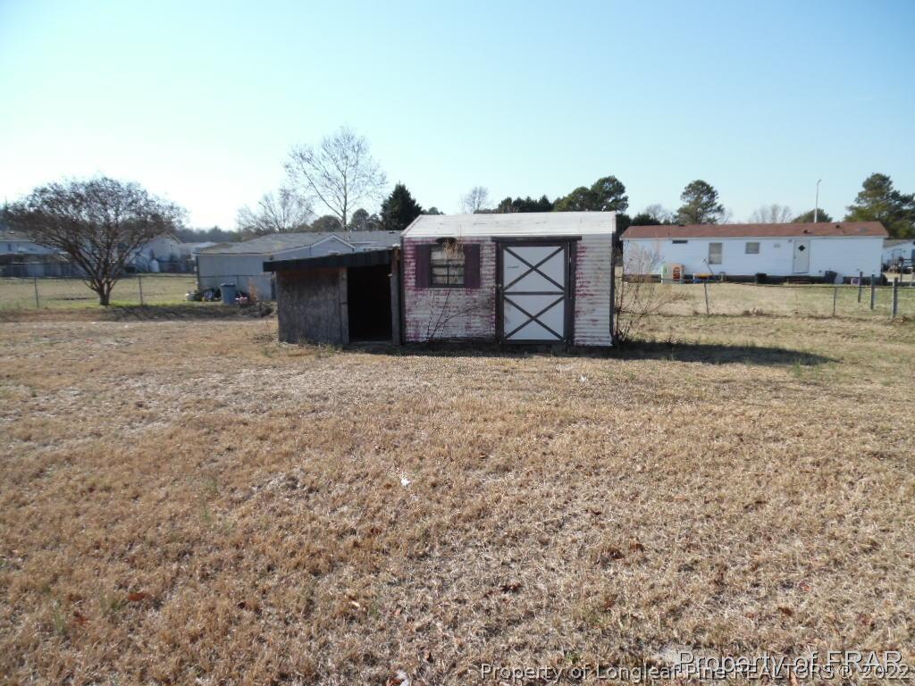 4832 Backbay Road Fayetteville, NC 28306 - Photo 3 of 18 a view of a terrace