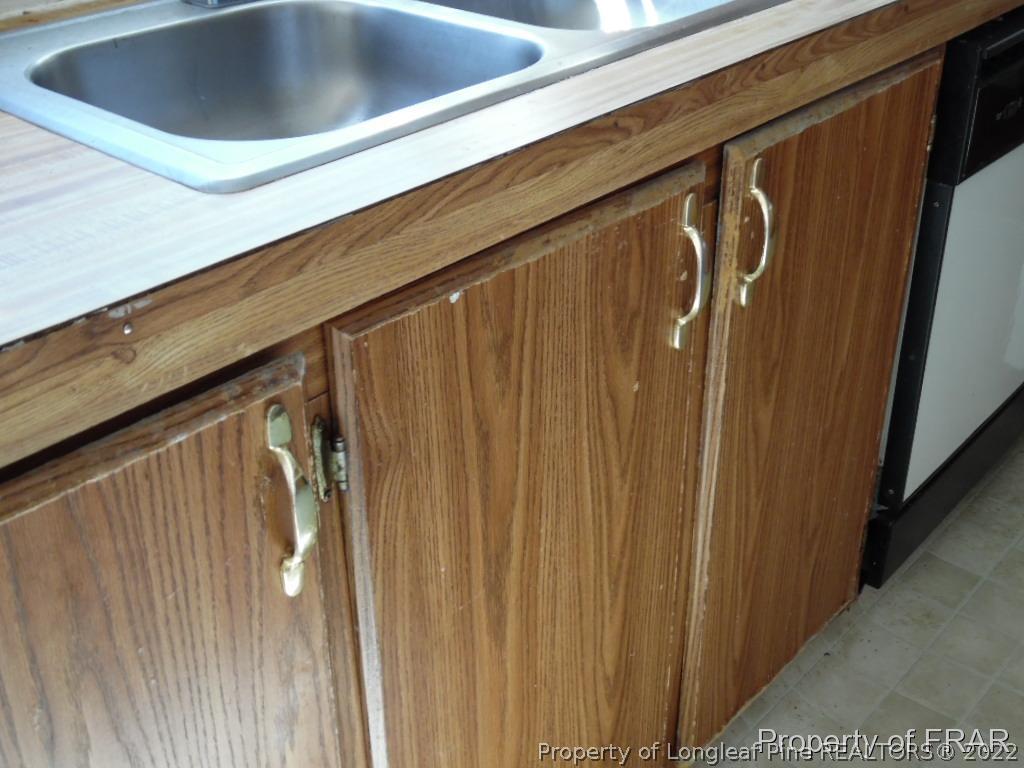 4832 Backbay Road Fayetteville, NC 28306 - Photo 10 of 18 a close view of sink