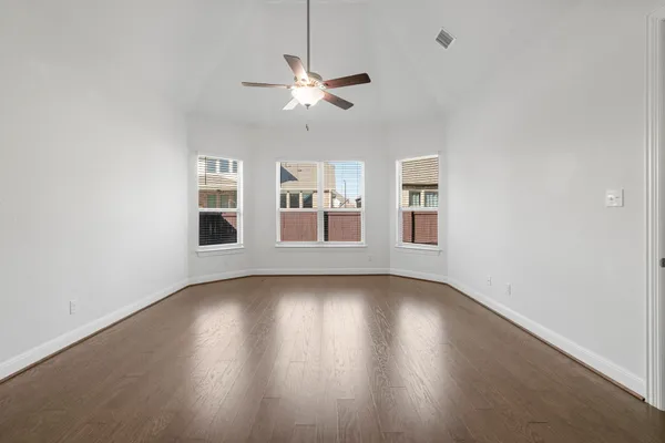 a kitchen with a sink stove and refrigerator