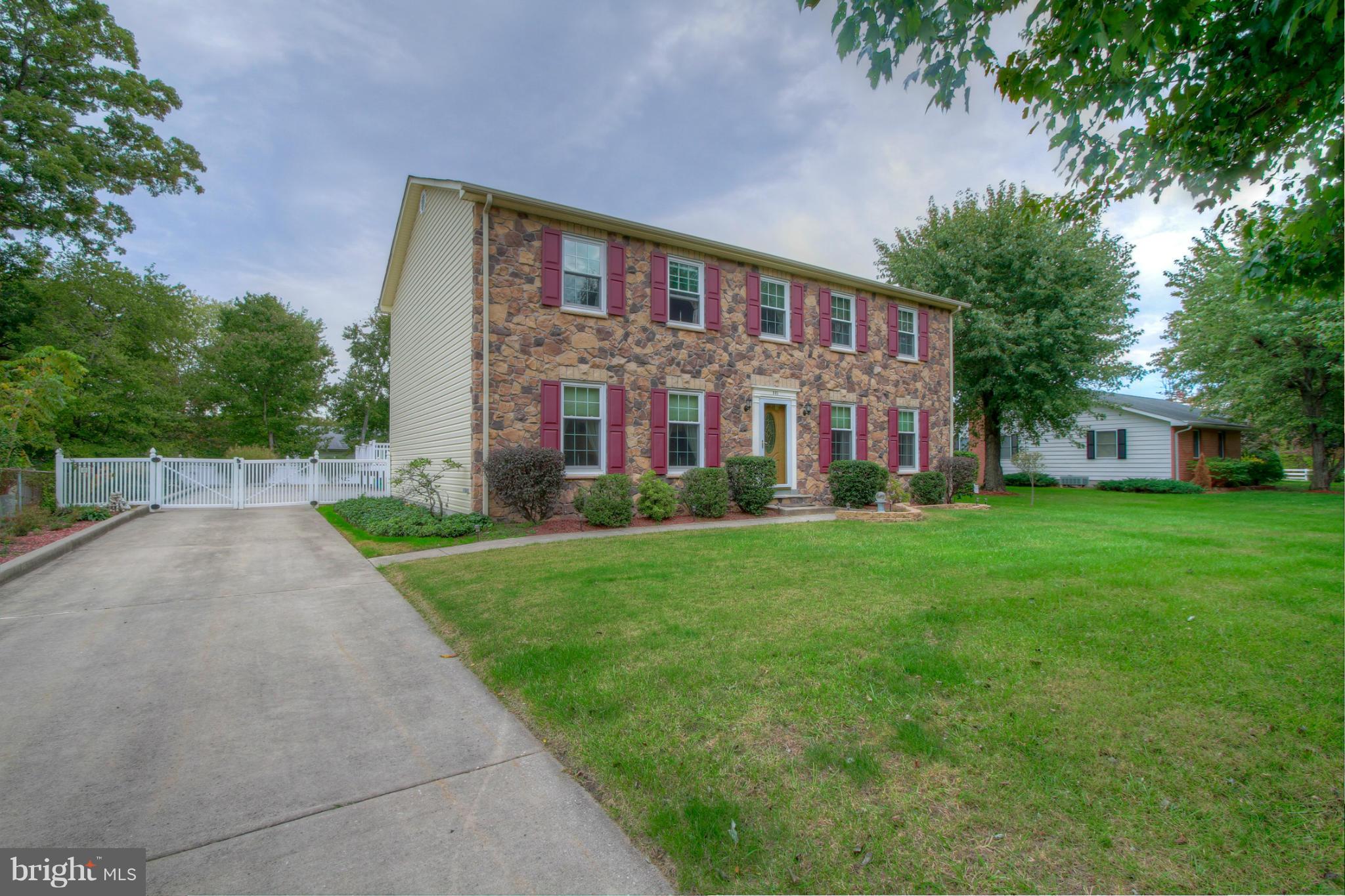 905 Wampler Road Baltimore, MD 21220 - Photo 1 of 30 Gorgeous Curb Appeal