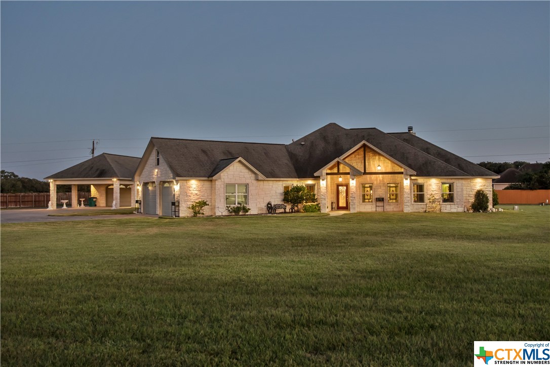 81 Richter Road Inez, TX 77968 - Photo 1 of 1