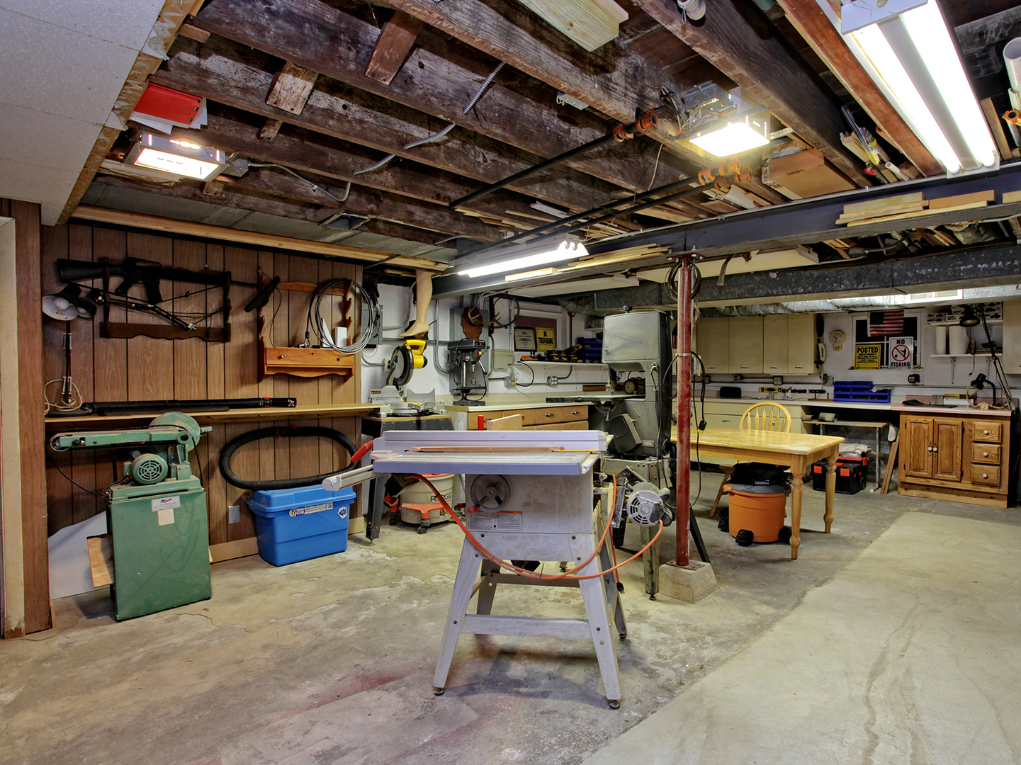 2058 Maple Road Homewood, IL 60430 - Photo 22 of 26 a view of storage and utility room