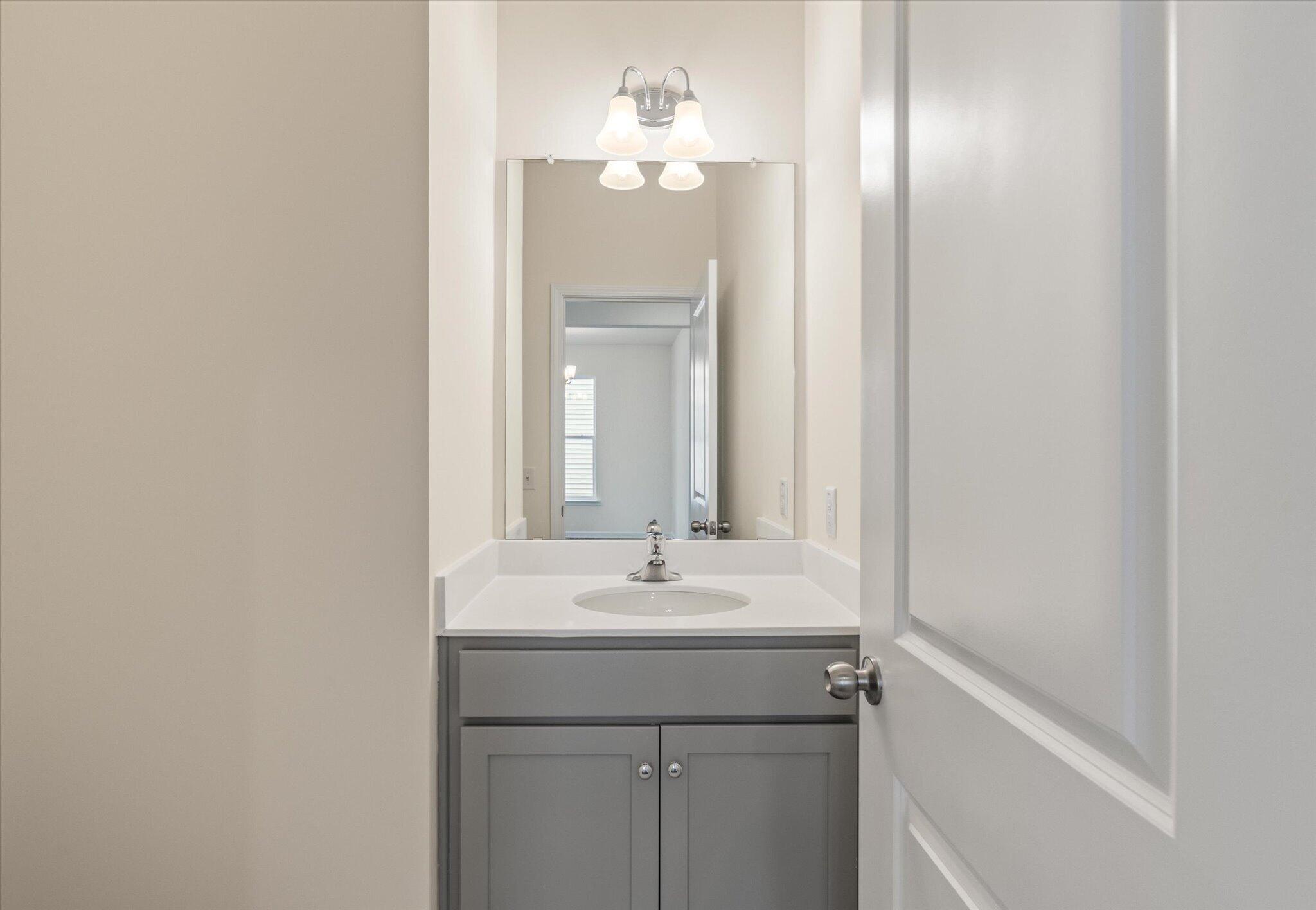 227 Palfrey Drive Ridgeville, SC 29472 - Photo 15 of 34 Half Bath Down