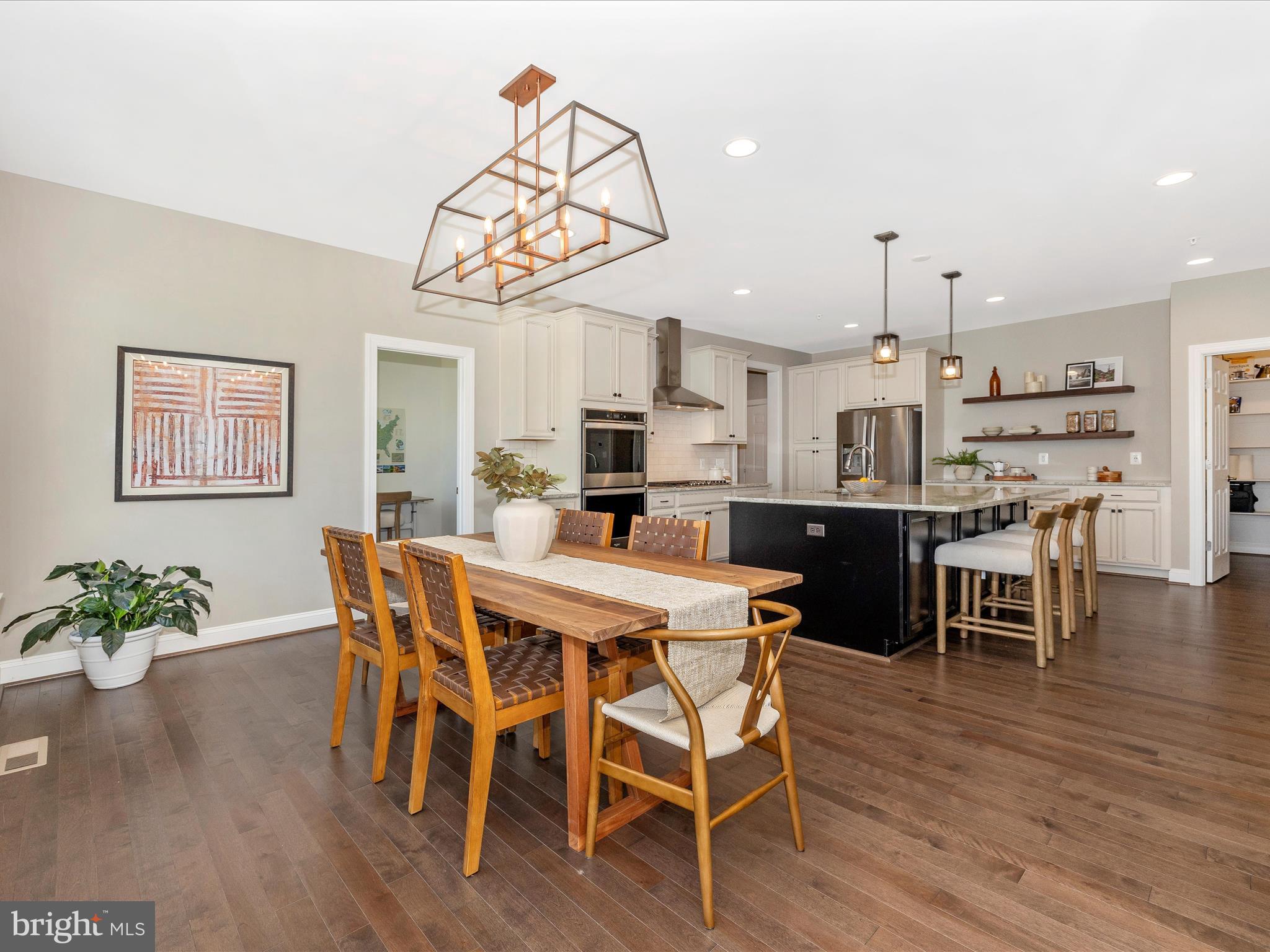 18407 Jerusalem Church Road Poolesville, MD 20837 - Photo 16 of 68 Dining Room
