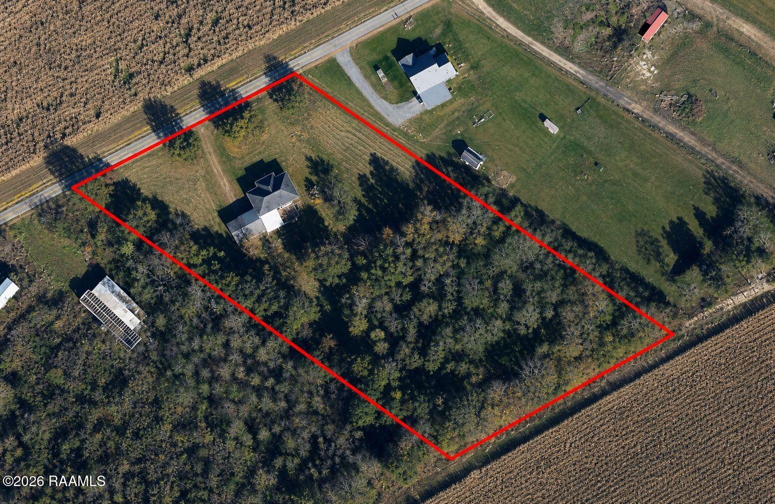 16224 St Elmo Road Erath, LA 70533 - Photo 37 of 38 36-web-or-mls-123_1 2_real_drone_red_out