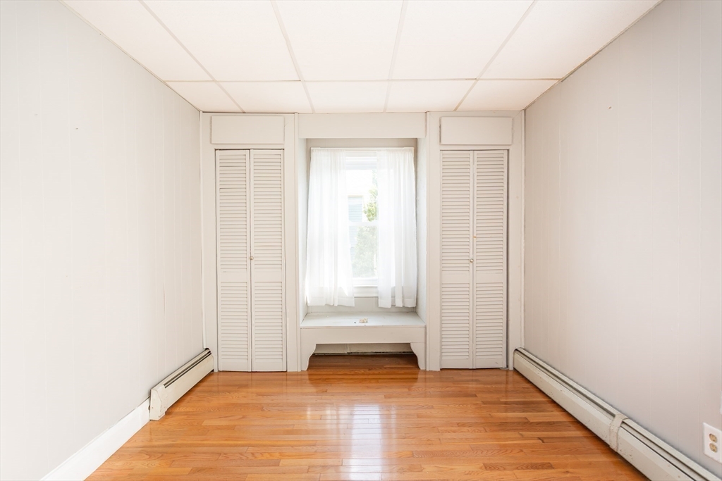 724 High Street Fall River, MA 02720 - Photo 27 of 39 a view of an empty room and window