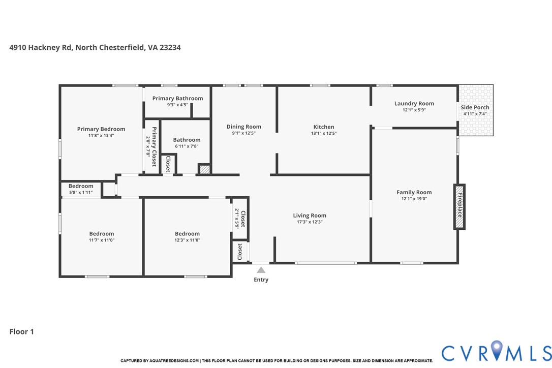 4910 Hackney Road North Chesterfield, VA 23832 - Photo 27 of 27 Gallery Image 27