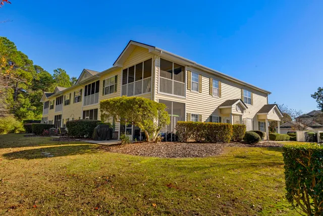 $279,000 | 4499 Girvan Drive, Unit H, Myrtle Beach, SC 29579