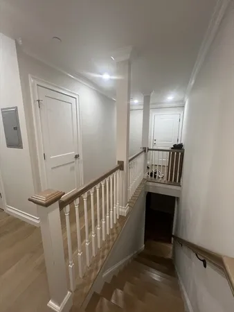 a view of entryway