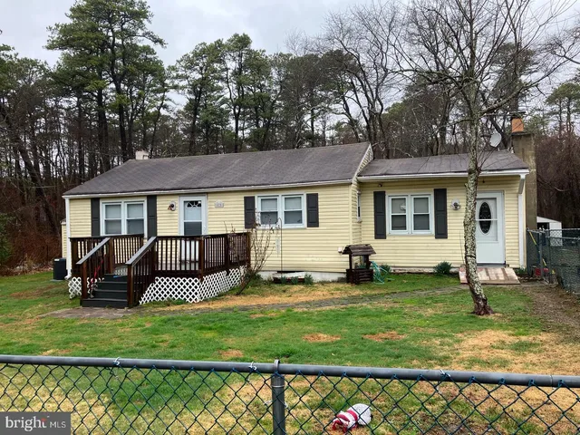 $259,000 | 525 Larch Avenue, Browns Mills, NJ 08015