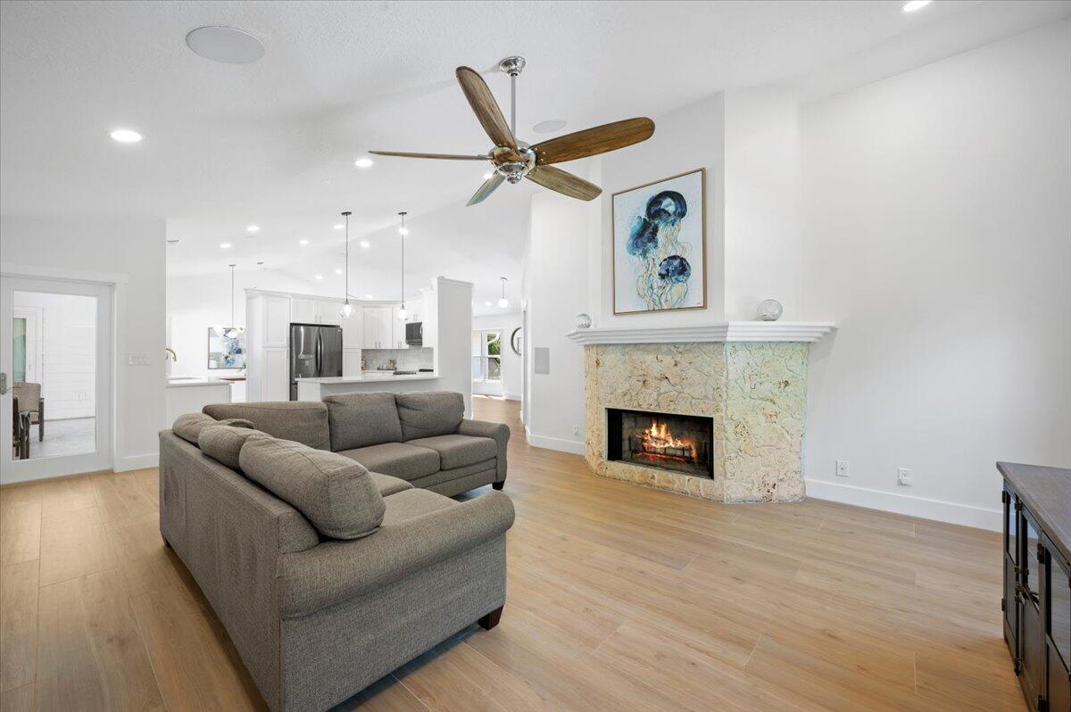 5776 Senegal Drive Jupiter, FL 33458 - Photo 20 of 57 wood burning FP