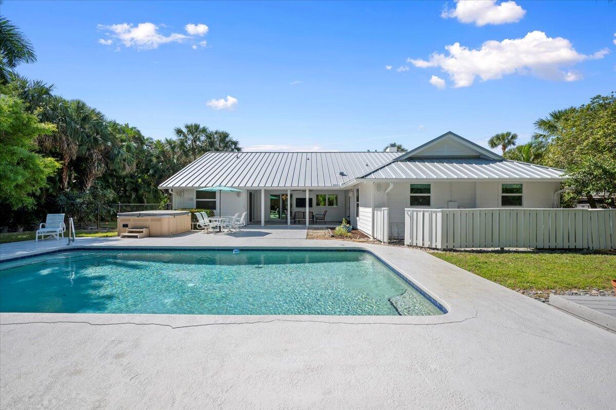 5776 Senegal Drive Jupiter, FL 33458 - Photo 34 of 57 pool & patio