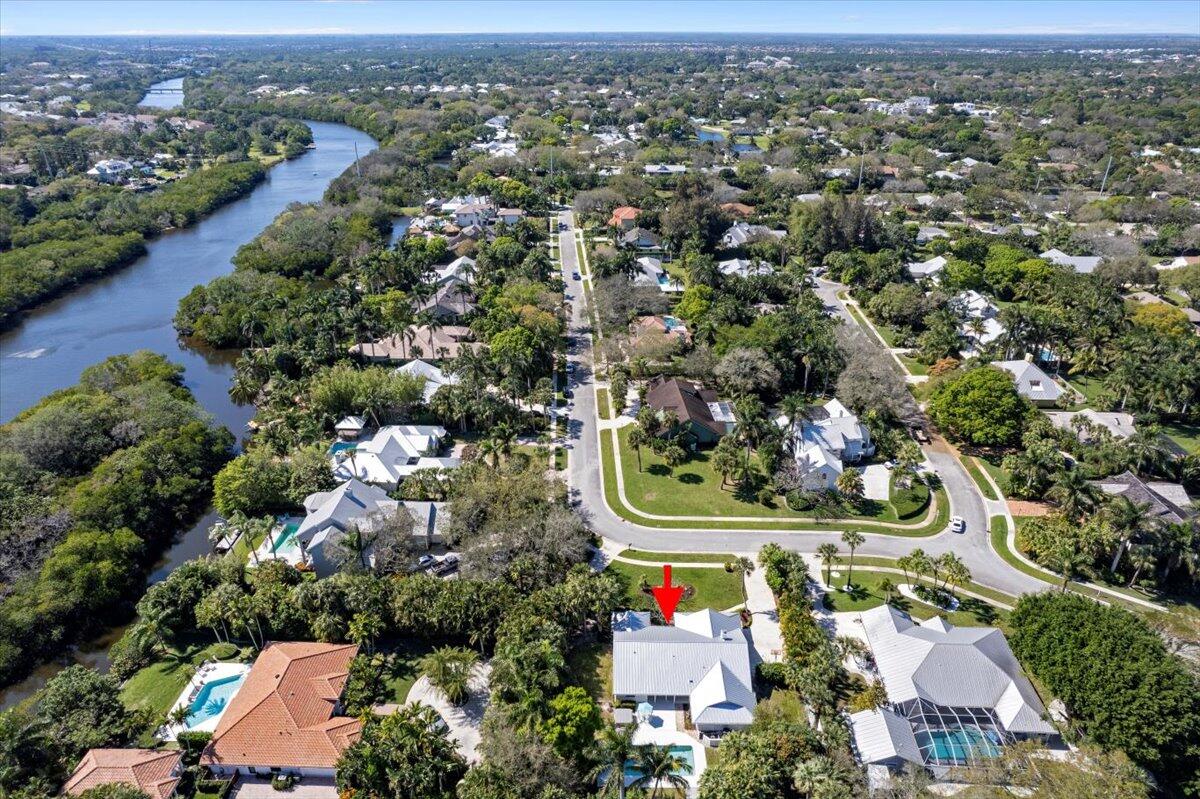 5776 Senegal Drive Jupiter, FL 33458 - Photo 42 of 57 aerial 6