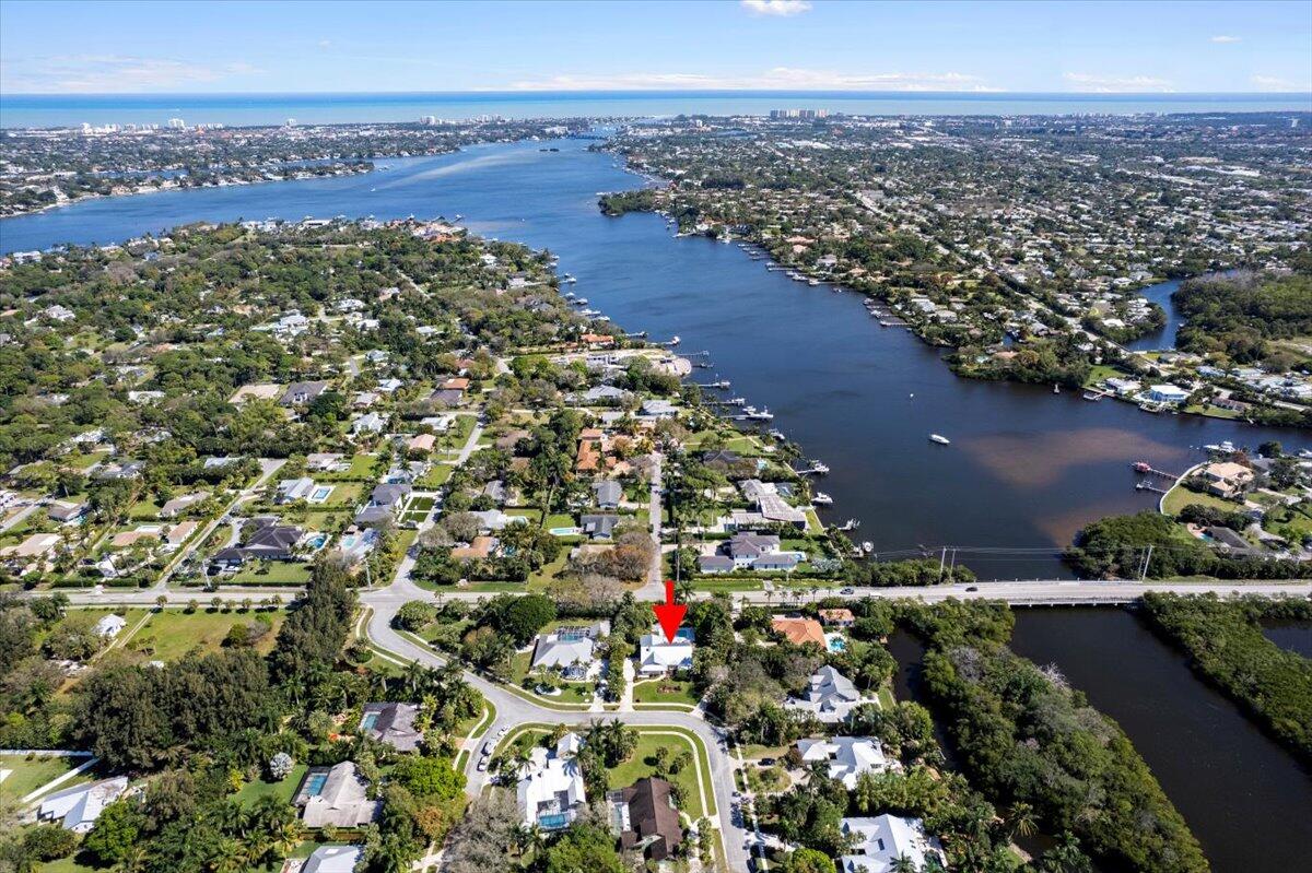 5776 Senegal Drive Jupiter, FL 33458 - Photo 43 of 57 aerial 7